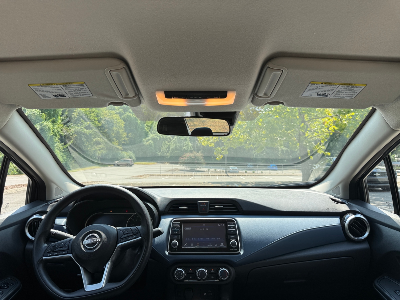 Thumbnail: 2025 Nissan Versa - 3