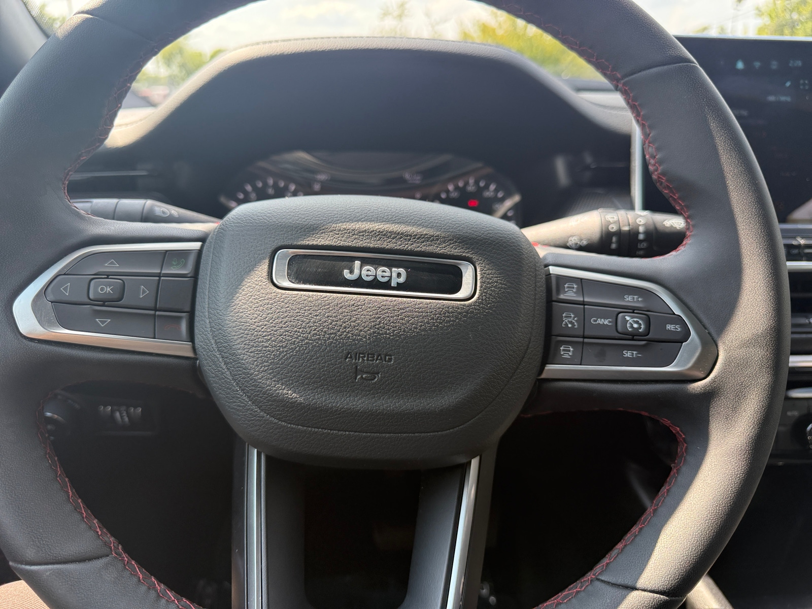 Thumbnail: 2025 Jeep Compass - 5