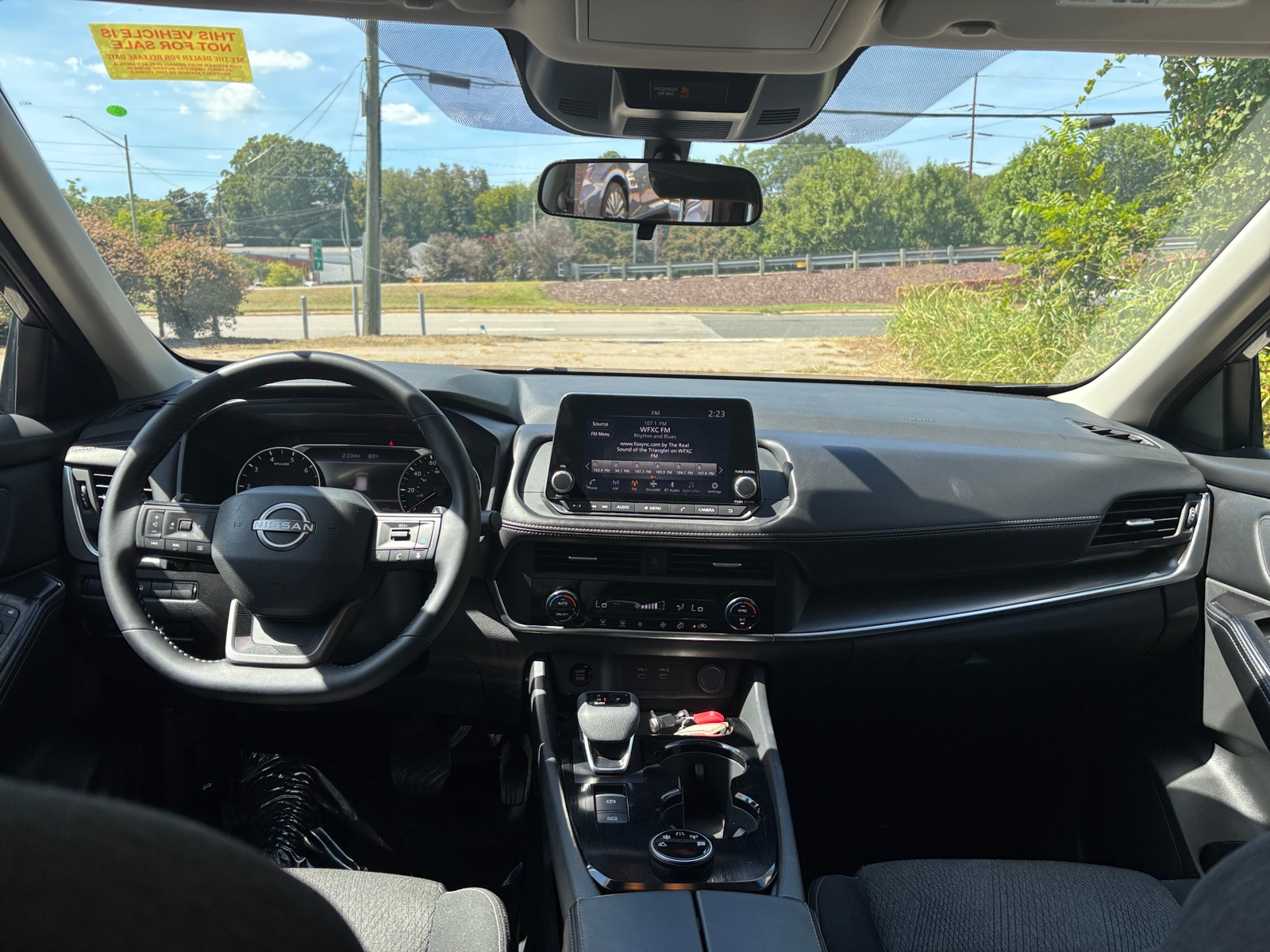 Thumbnail: 2026 Nissan Rogue - 3