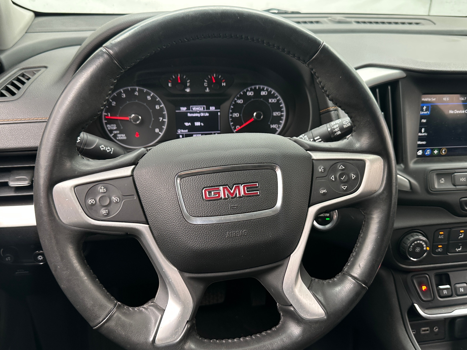 Thumbnail: 2018 GMC Terrain - 5