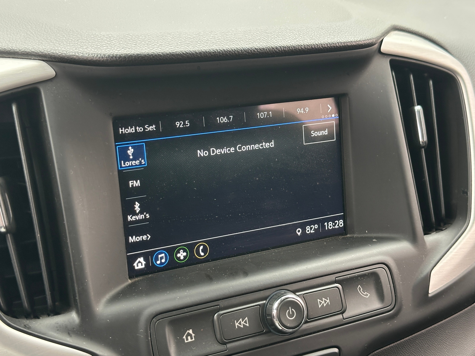 Thumbnail: 2018 GMC Terrain - 4
