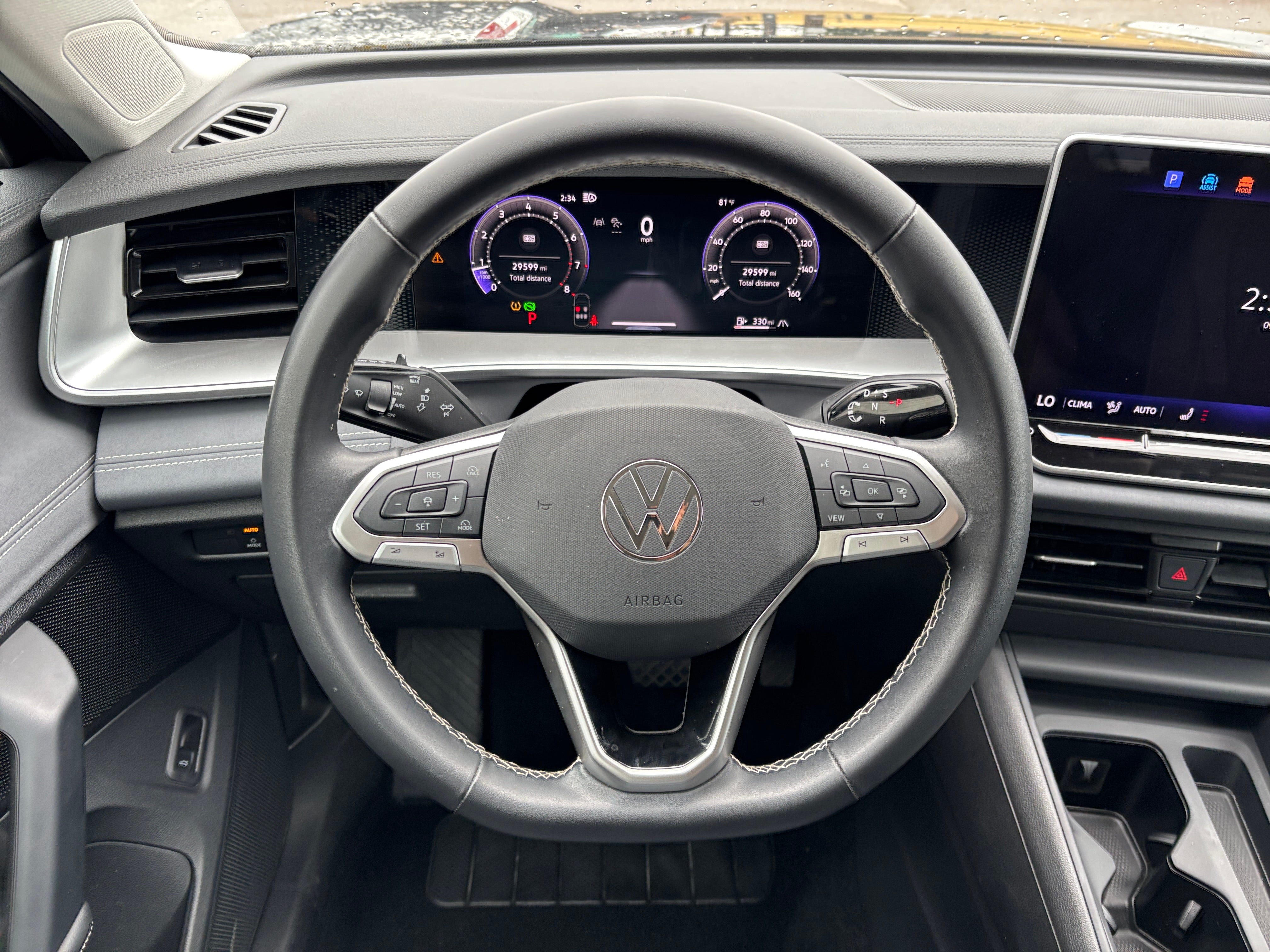 2026 Volkswagen Tiguan
