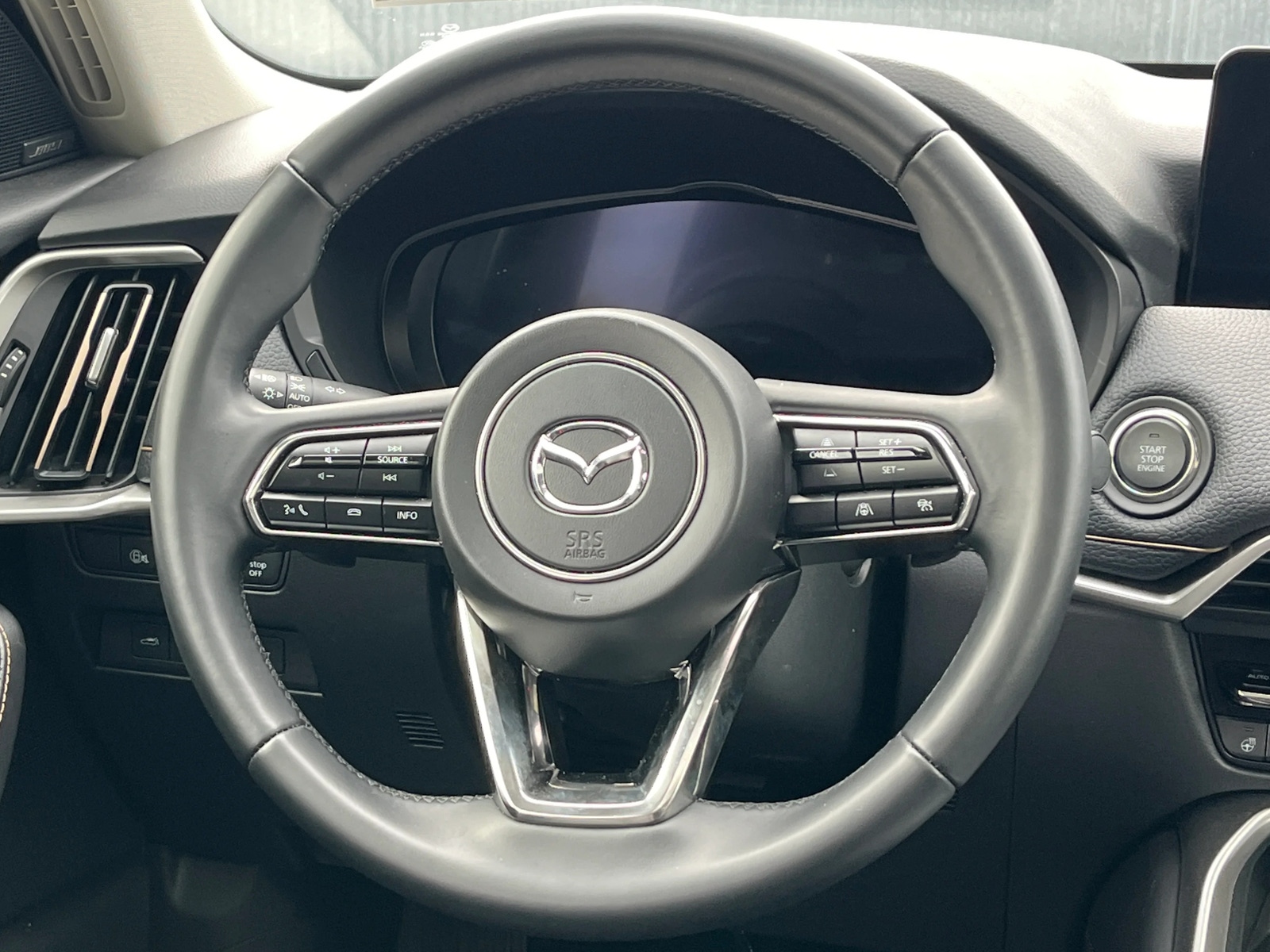 Thumbnail: 2026 Mazda CX-90 - 4