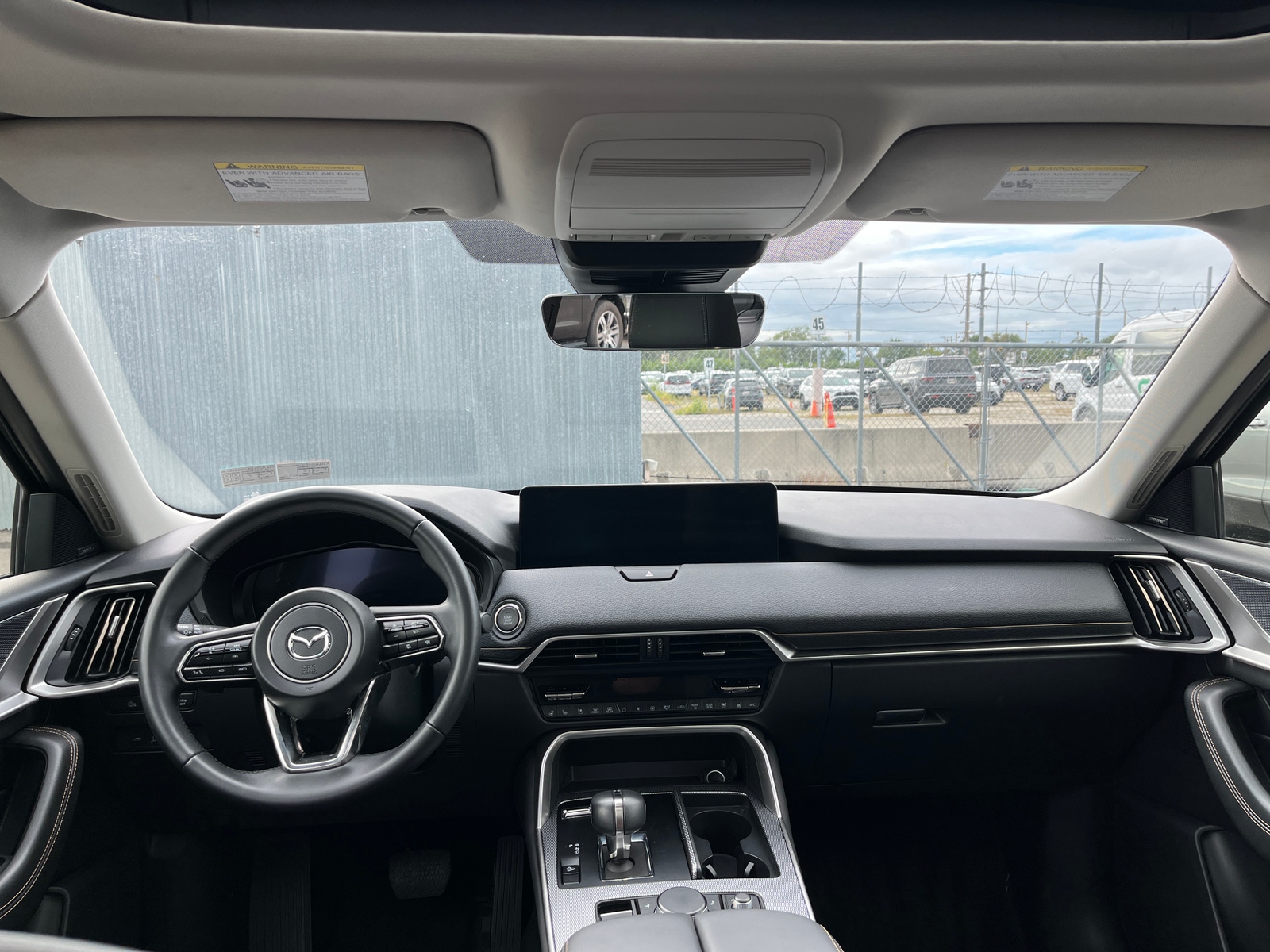 Thumbnail: 2026 Mazda CX-90 - 2