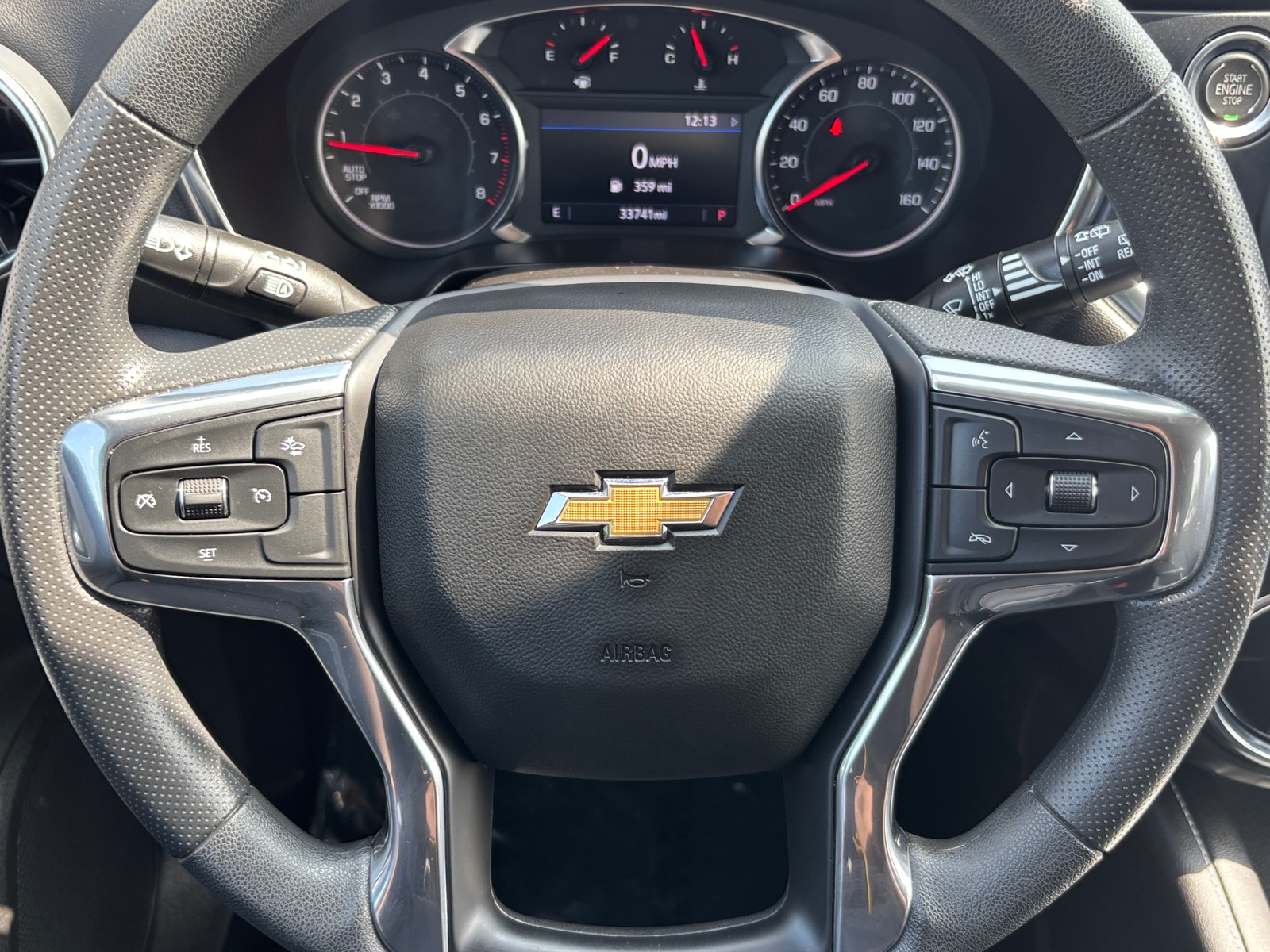 Thumbnail: 2025 Chevrolet Blazer - 5