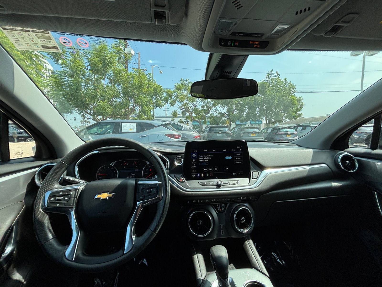 Thumbnail: 2025 Chevrolet Blazer - 3