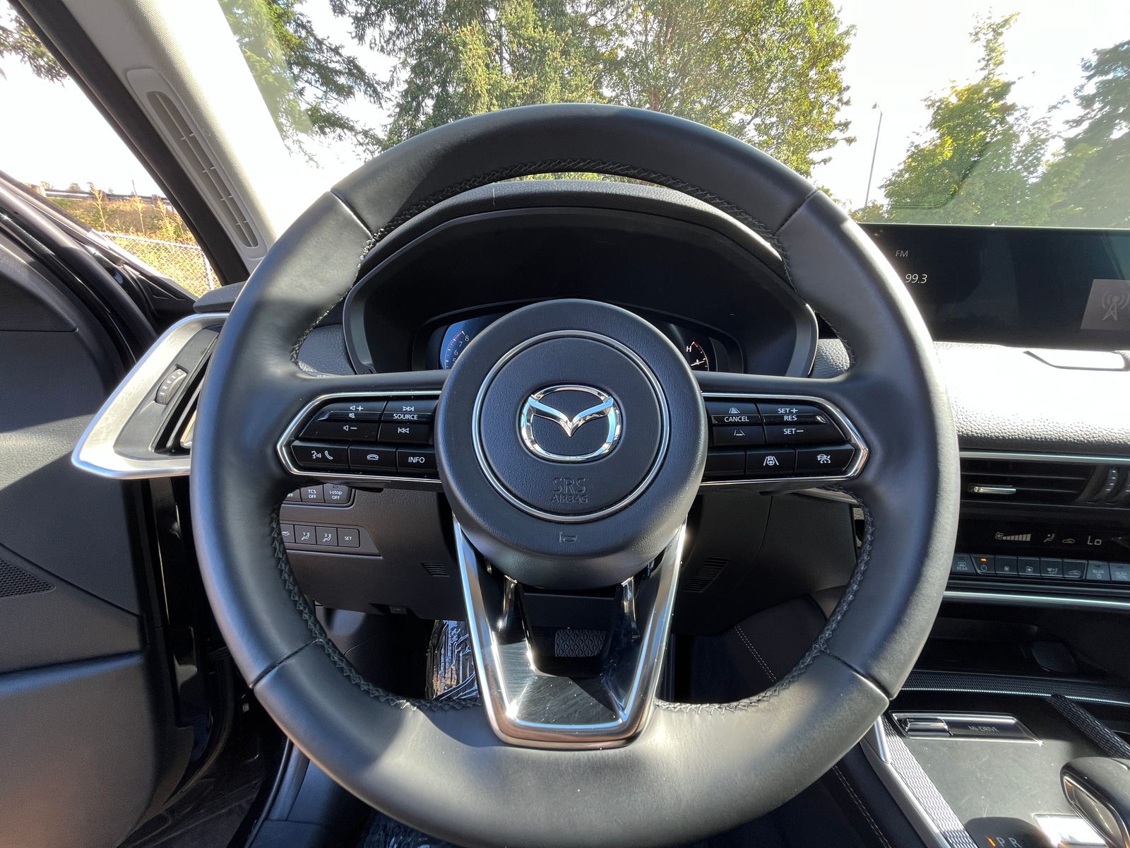 Thumbnail: 2026 Mazda CX-90 - 4