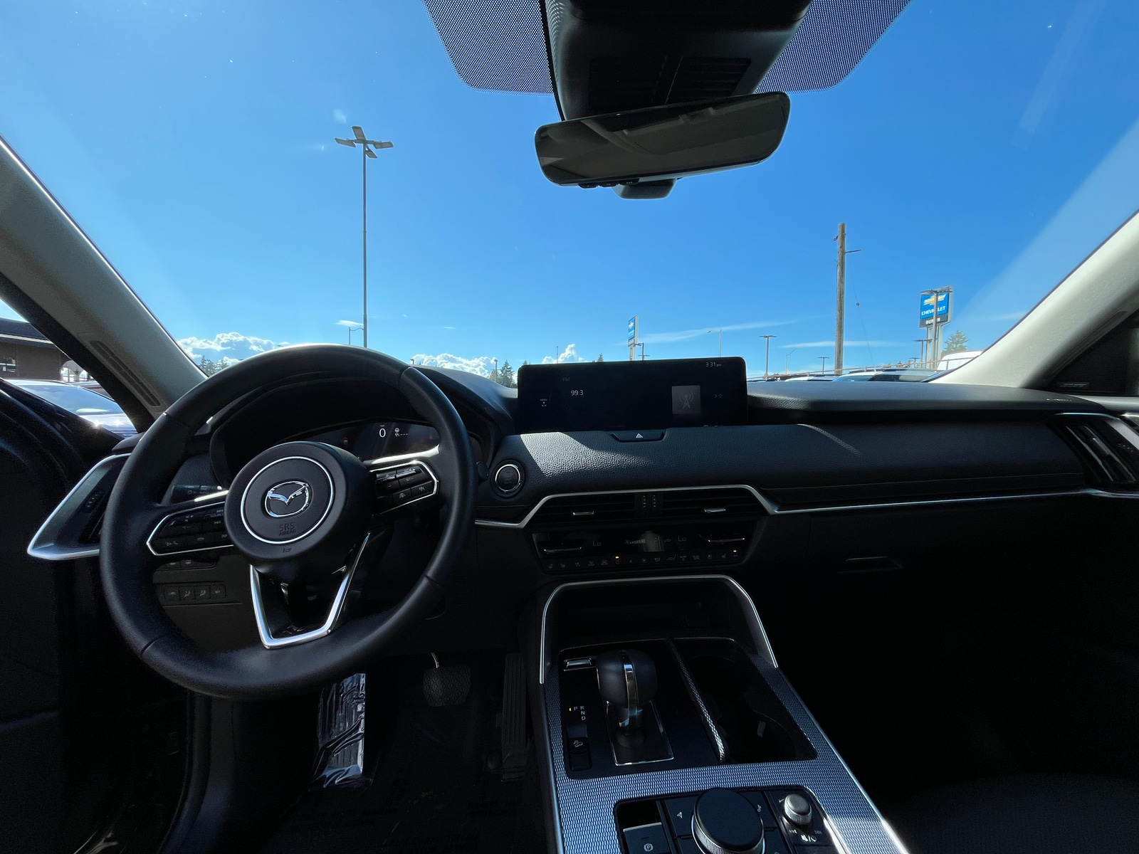 Thumbnail: 2026 Mazda CX-90 - 2