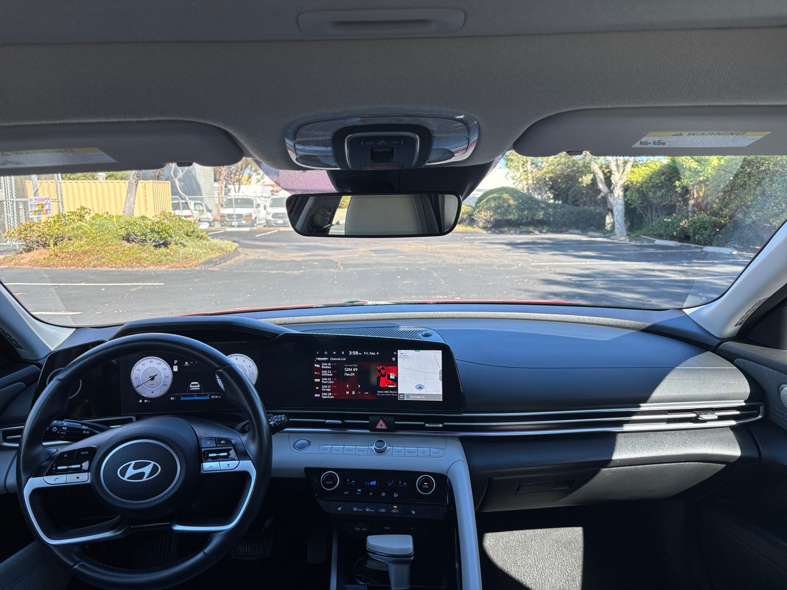 Thumbnail: 2025 Hyundai Elantra - 2