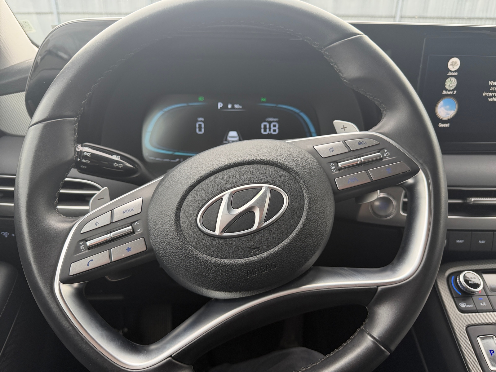 Thumbnail: 2025 Hyundai Palisade - 4