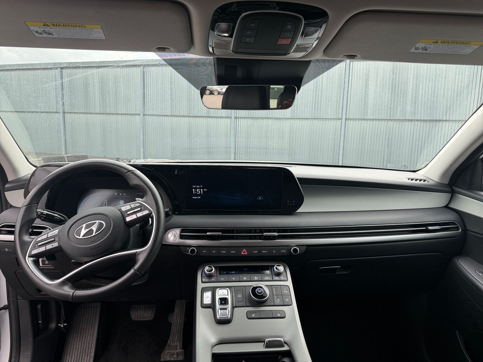 Thumbnail: 2025 Hyundai Palisade - 2