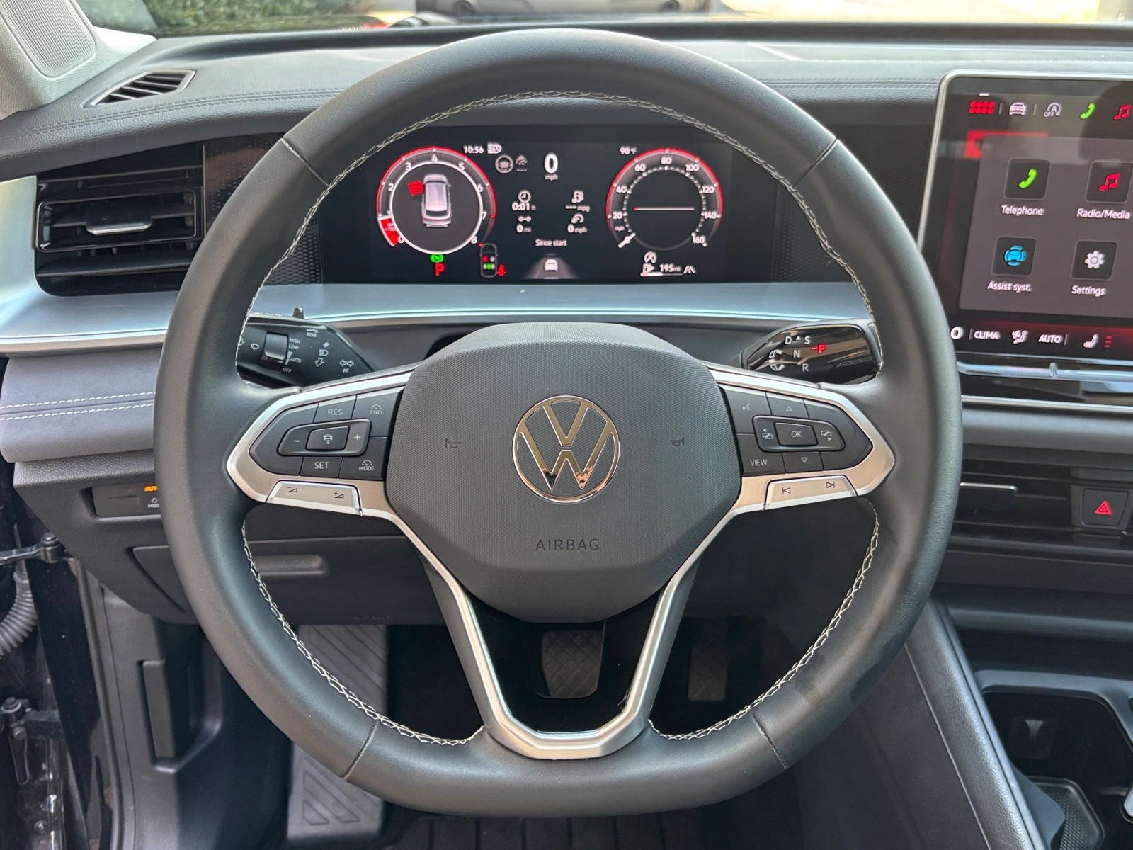 Thumbnail: 2026 Volkswagen Tiguan - 5