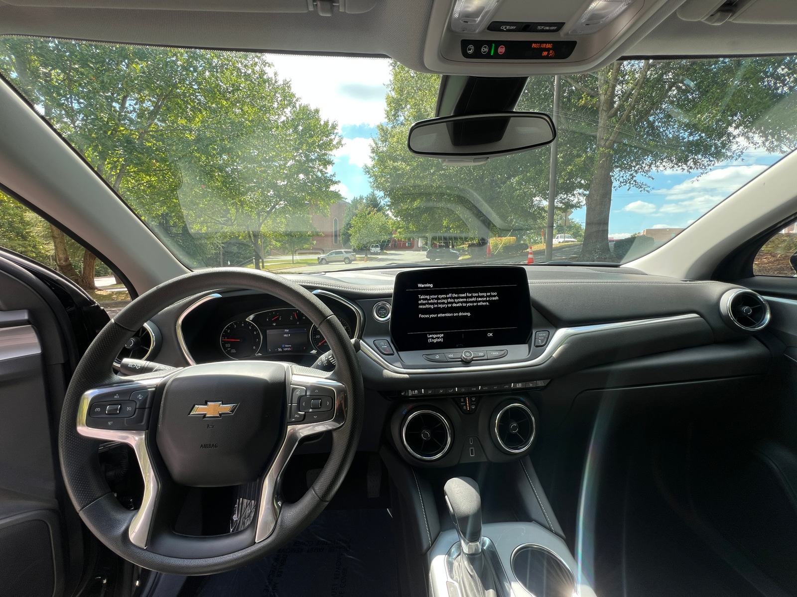 Thumbnail: 2026 Chevrolet Blazer - 3