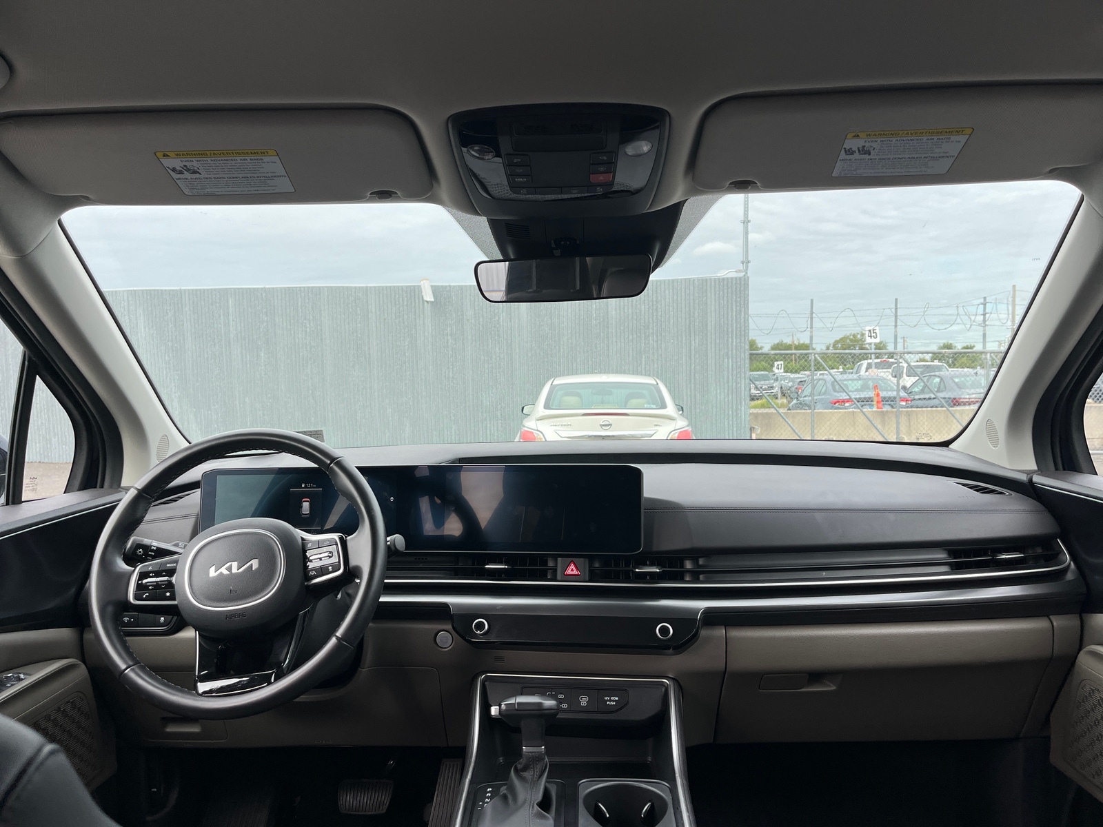 Thumbnail: 2026 Kia Carnival - 3