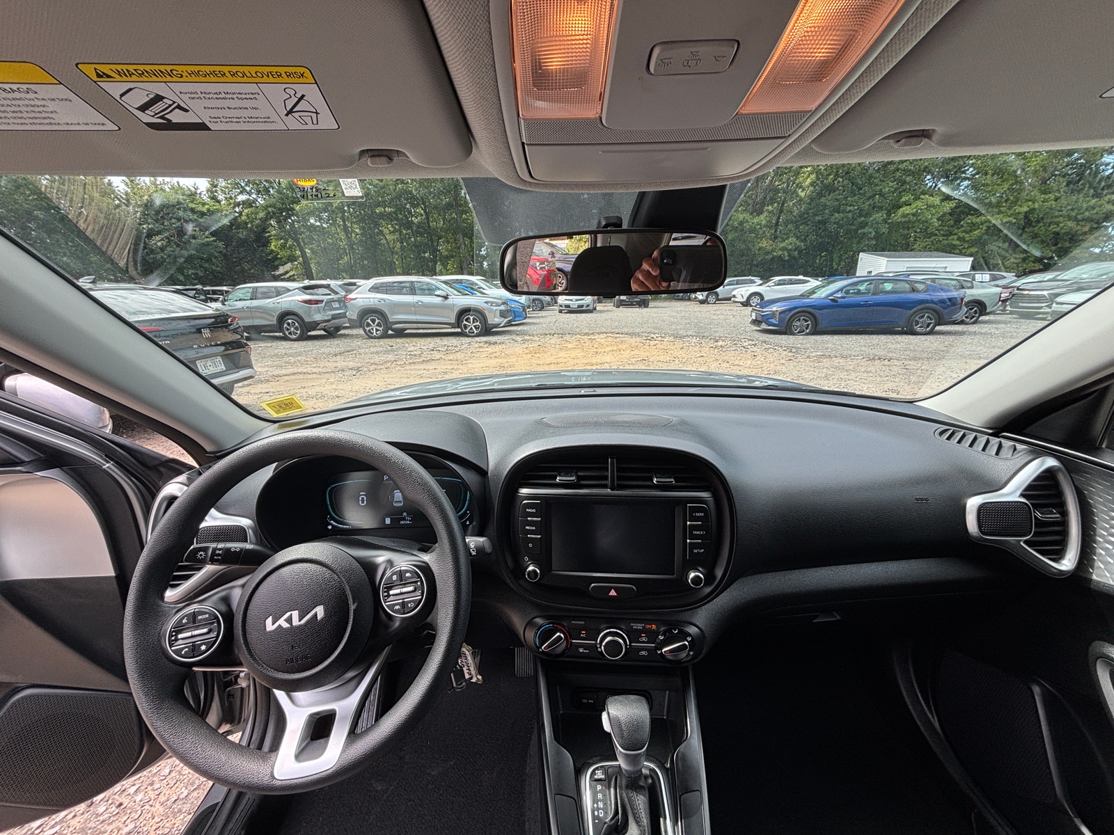 Thumbnail: 2025 Kia Soul - 3