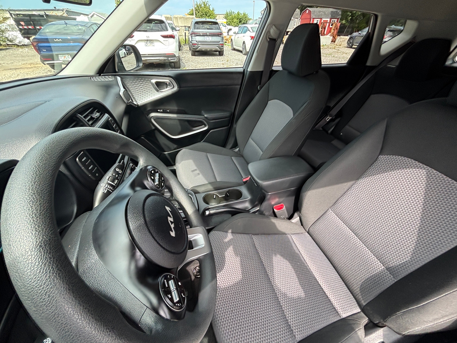 Thumbnail: 2025 Kia Soul - 2