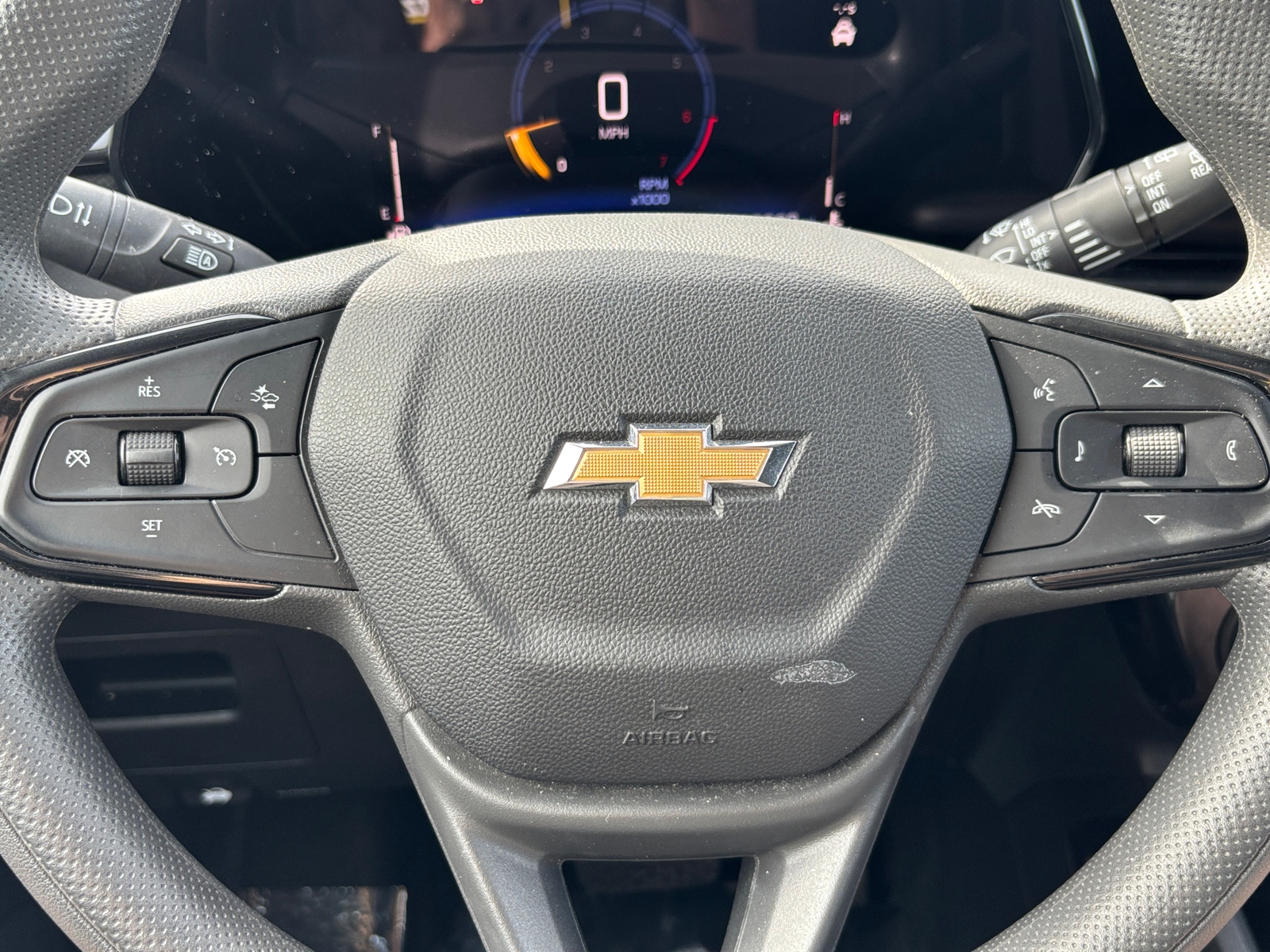 Thumbnail: 2025 Chevrolet TrailBlazer - 5