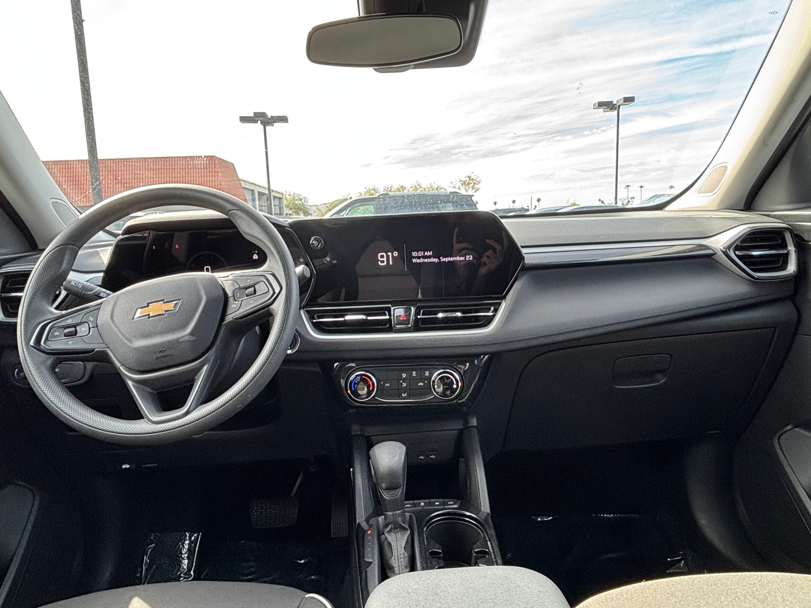 Thumbnail: 2025 Chevrolet TrailBlazer - 3