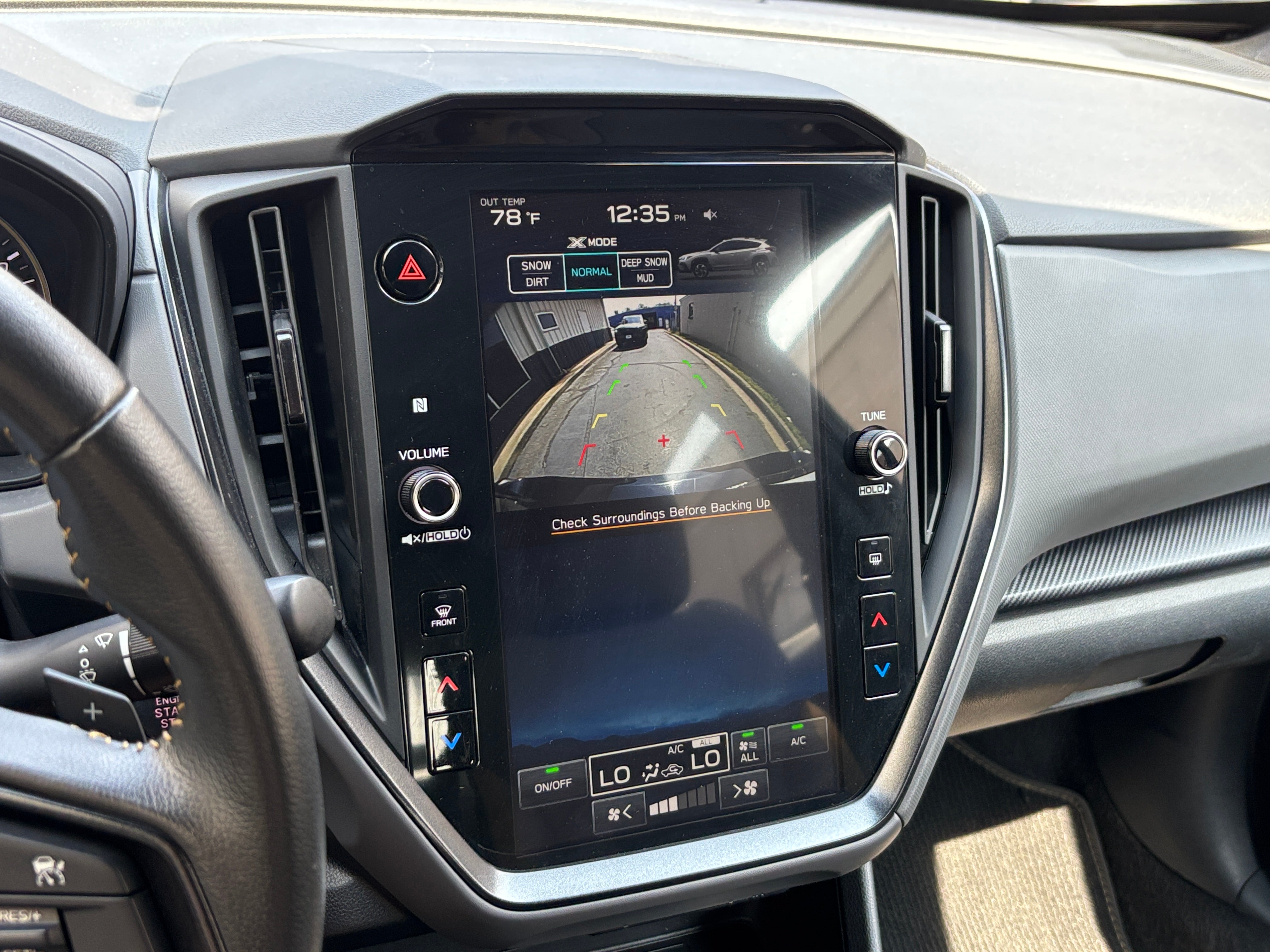2025 Subaru Crosstrek
