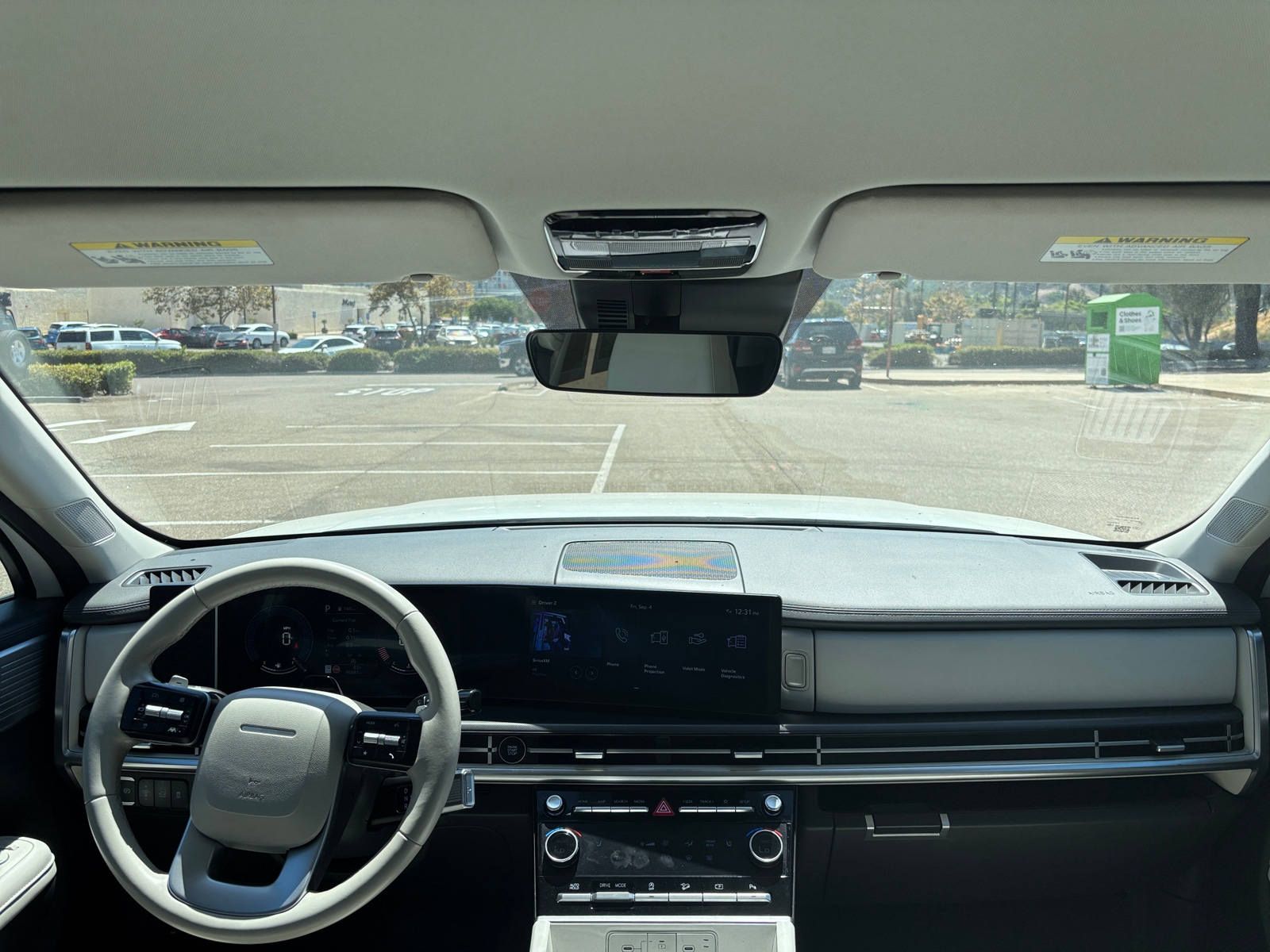 Thumbnail: 2025 Hyundai Santa Fe - 3