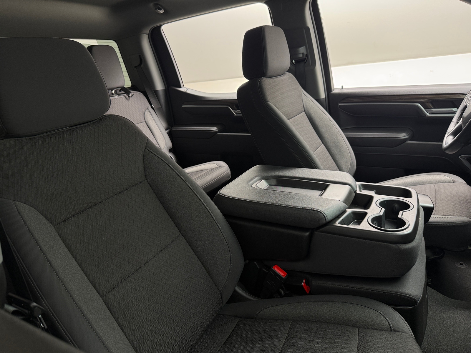 Thumbnail: 2026 Chevrolet Silverado 1500 - 2