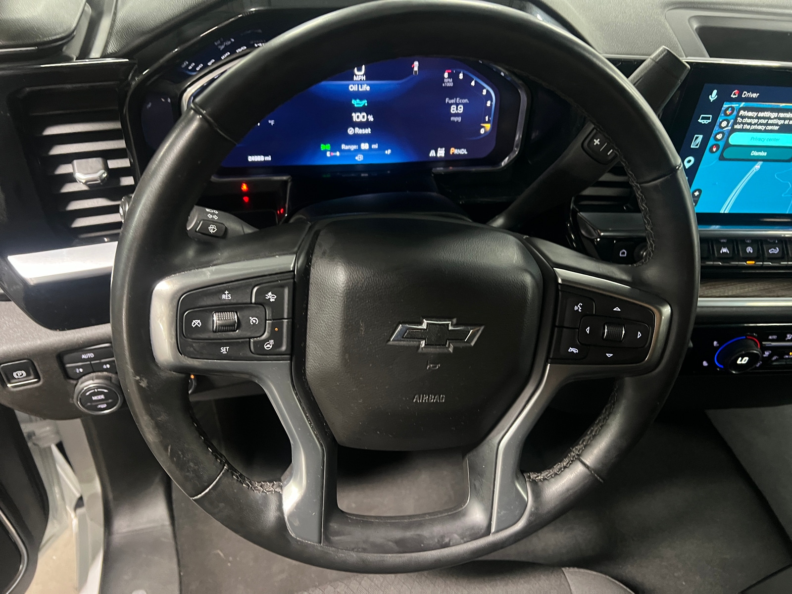 Thumbnail: 2026 Chevrolet Silverado 1500 - 5