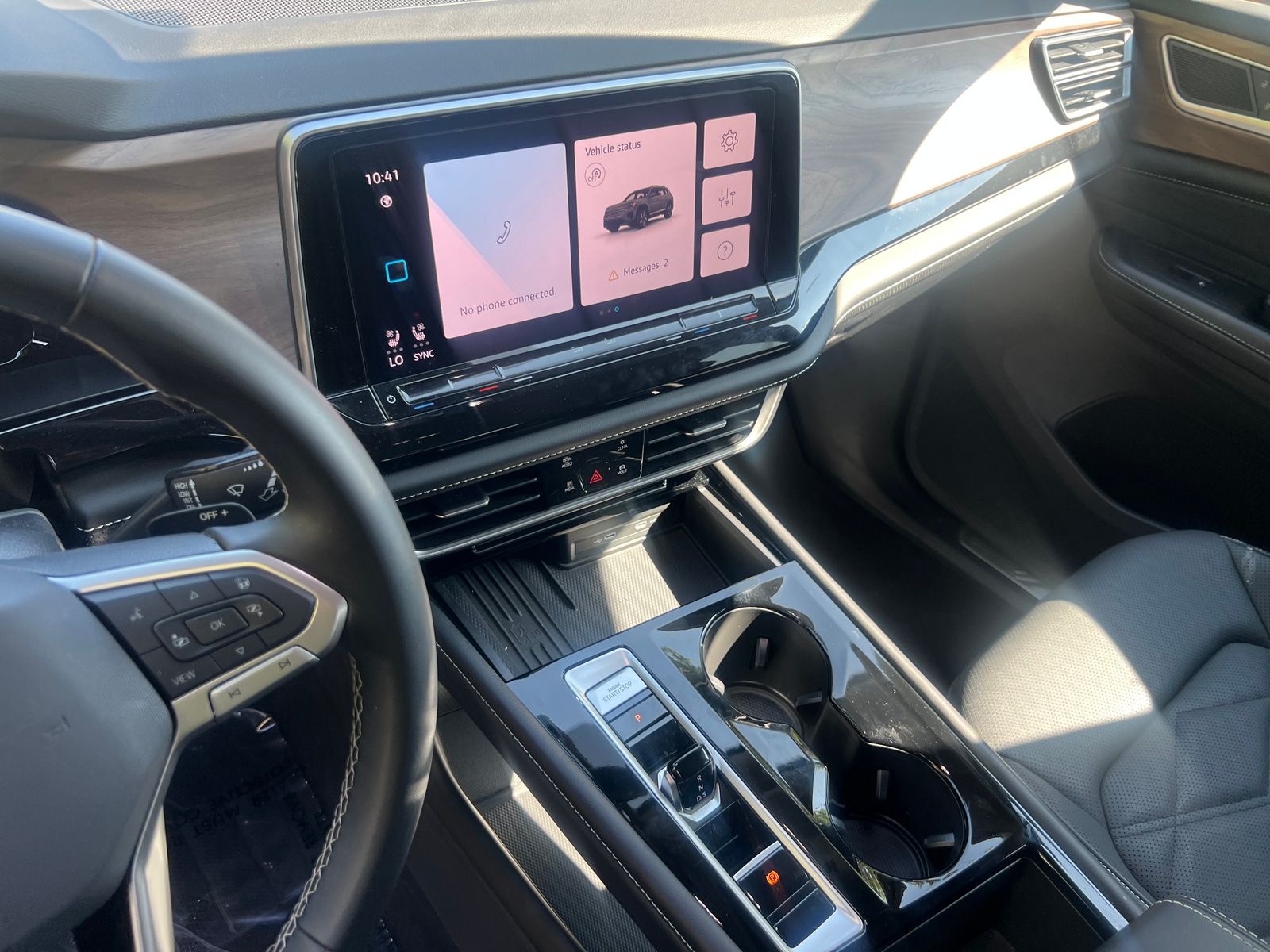 Thumbnail: 2026 Volkswagen Atlas - 4