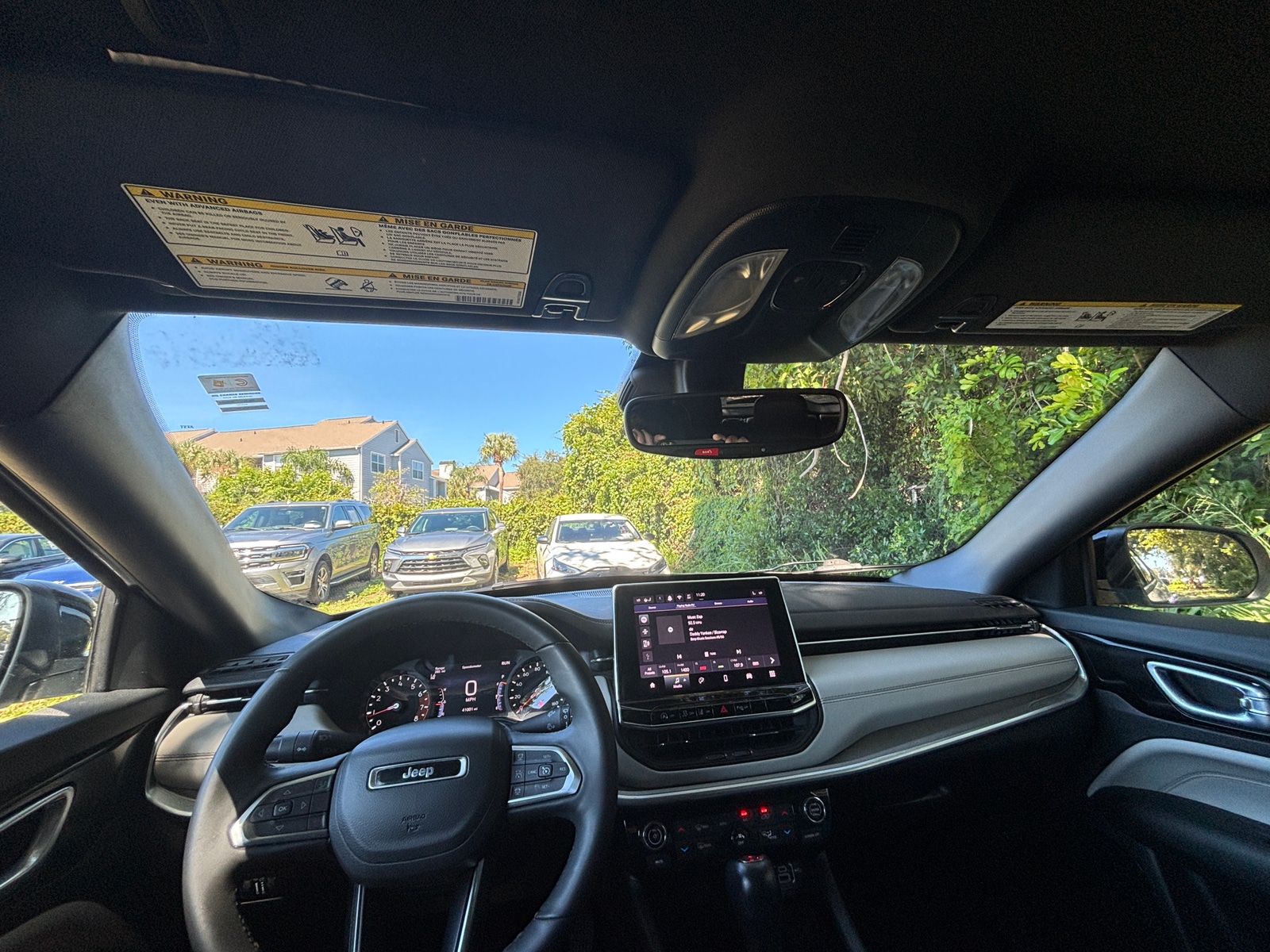 Thumbnail: 2025 Jeep Compass - 3