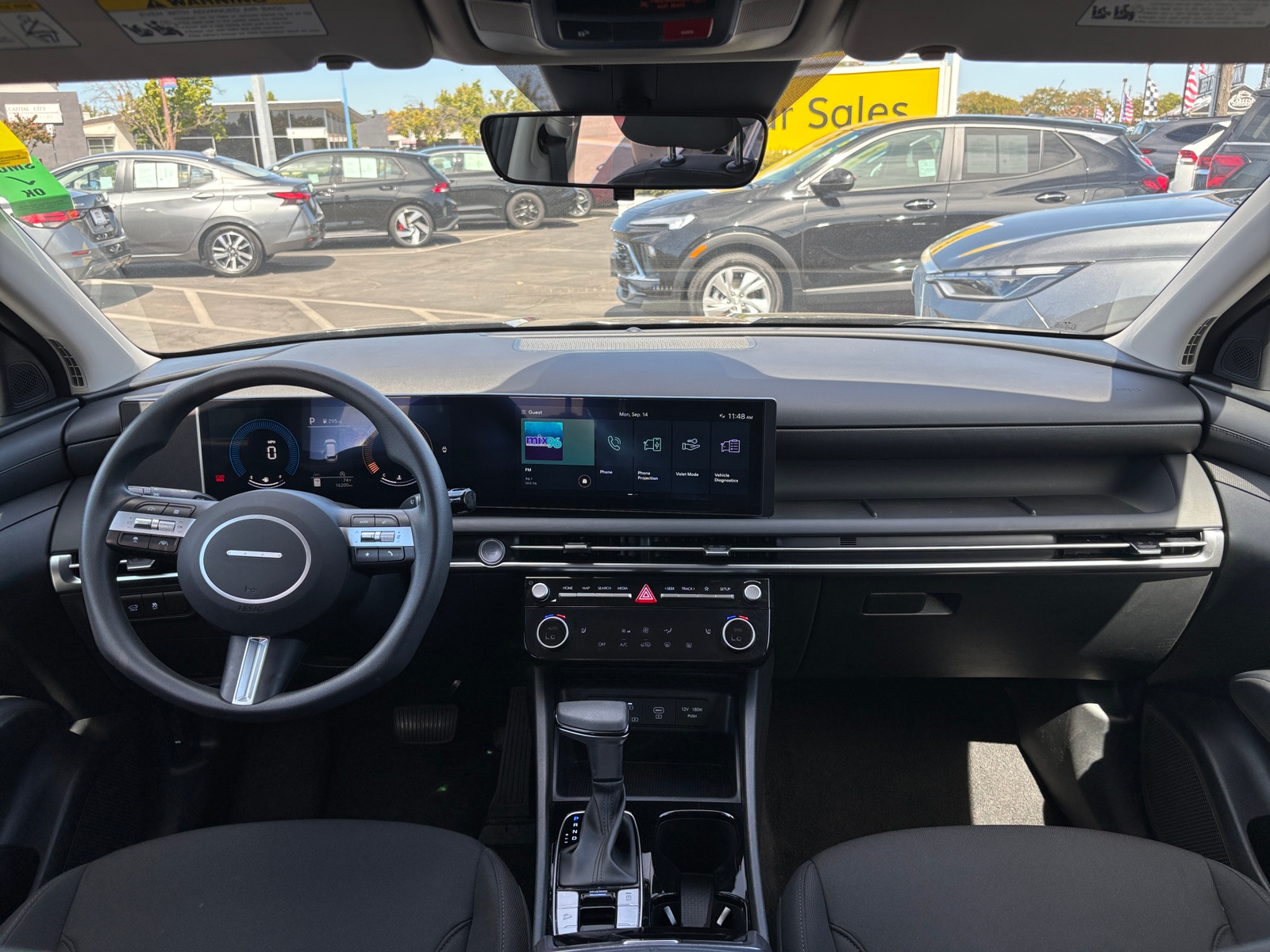 Thumbnail: 2026 Hyundai Tucson - 2