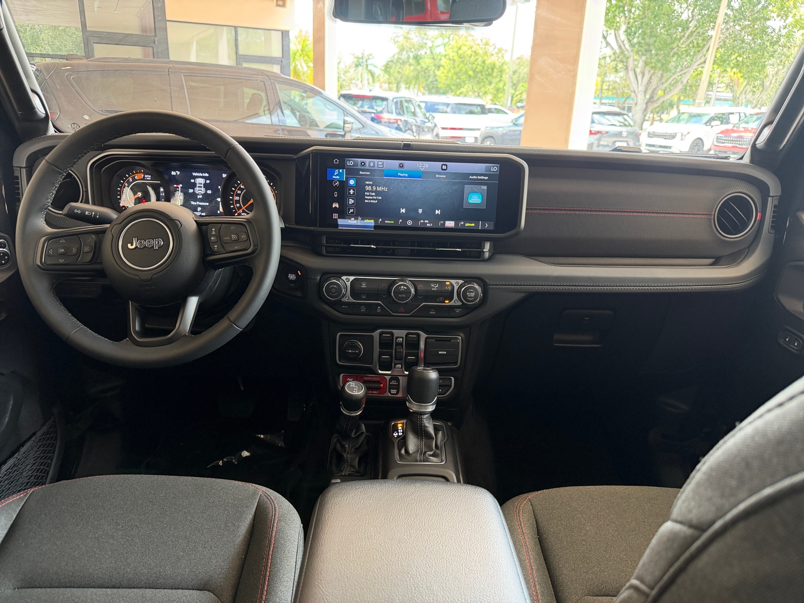 Thumbnail: 2026 Jeep Wrangler - 3