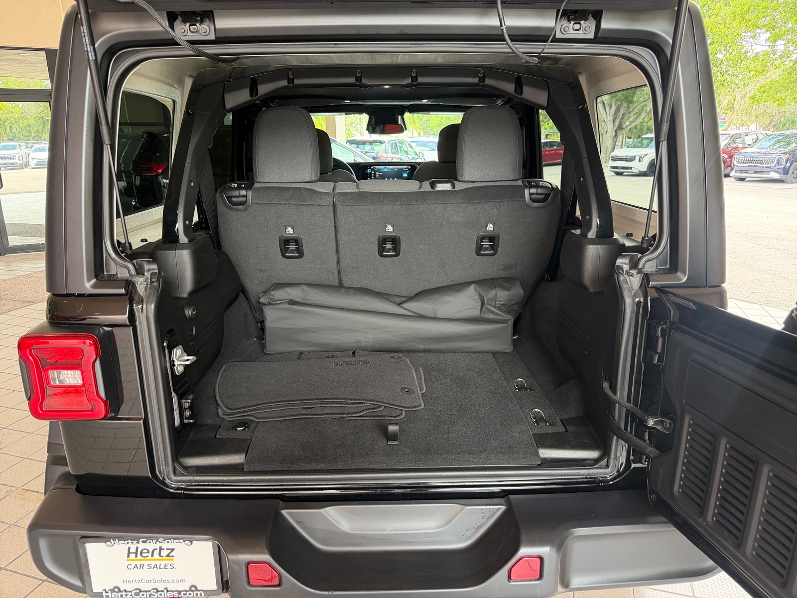Thumbnail: 2026 Jeep Wrangler - 4