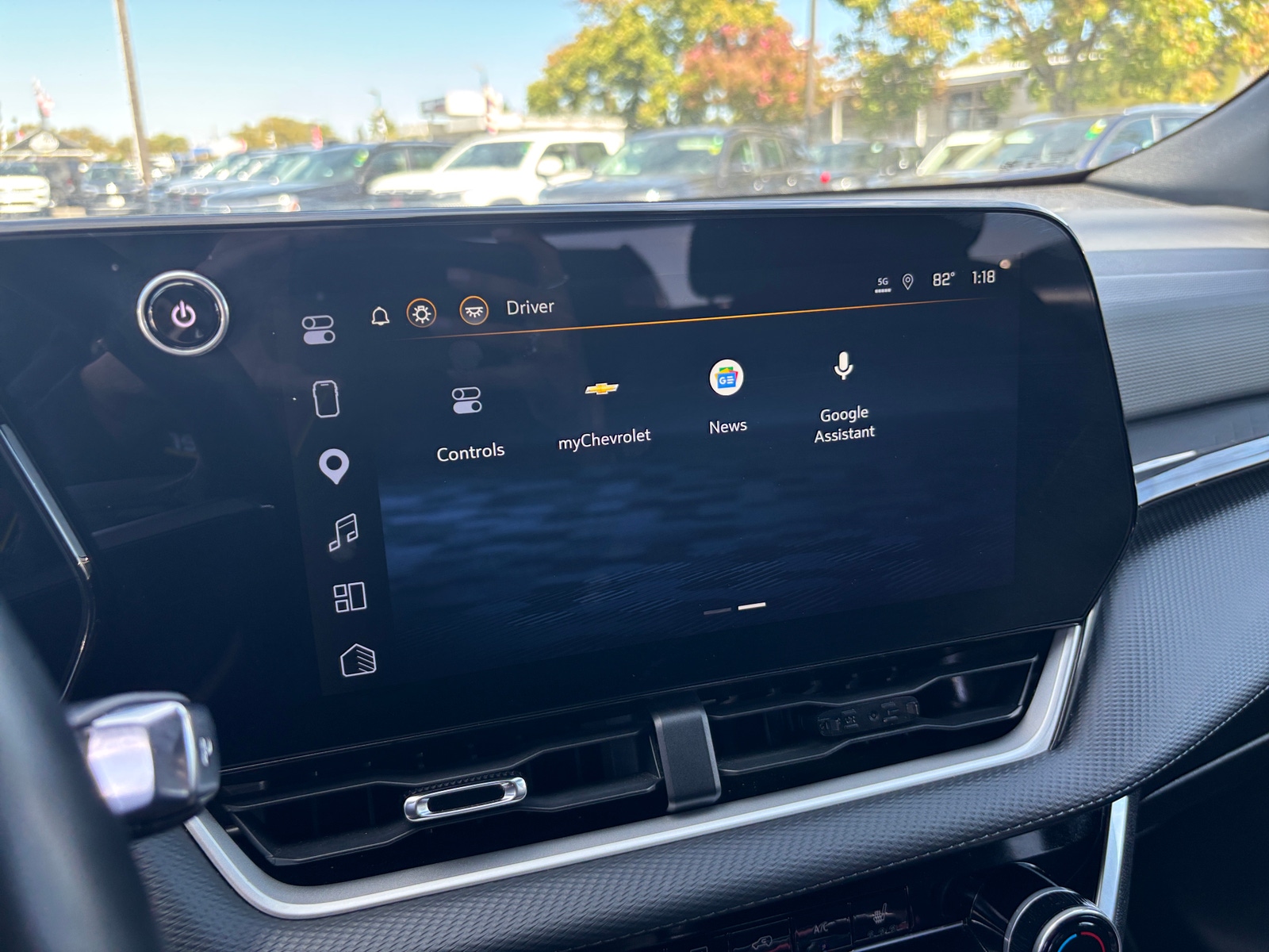 Thumbnail: 2025 Chevrolet Equinox - 4