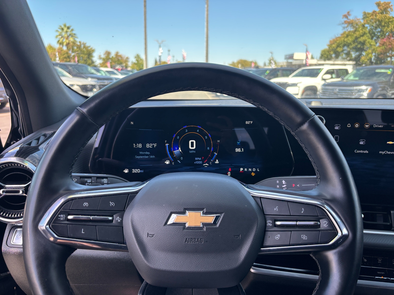 Thumbnail: 2025 Chevrolet Equinox - 5