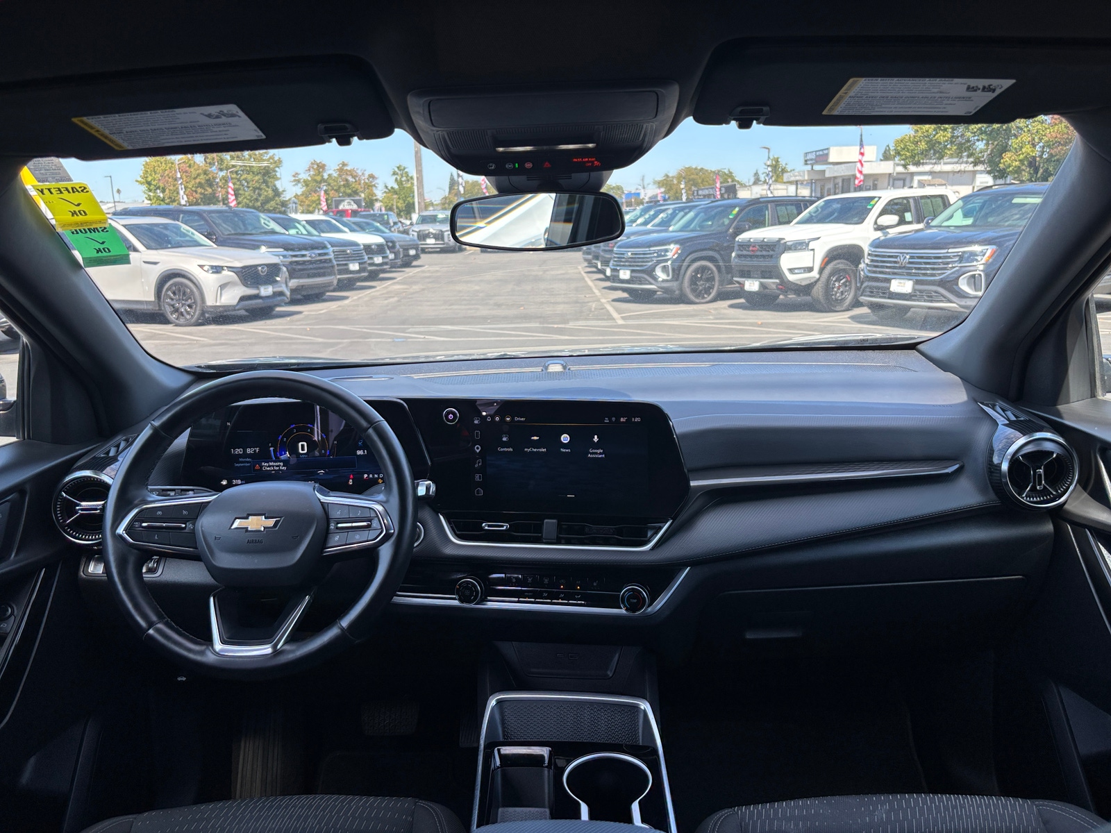 Thumbnail: 2025 Chevrolet Equinox - 3