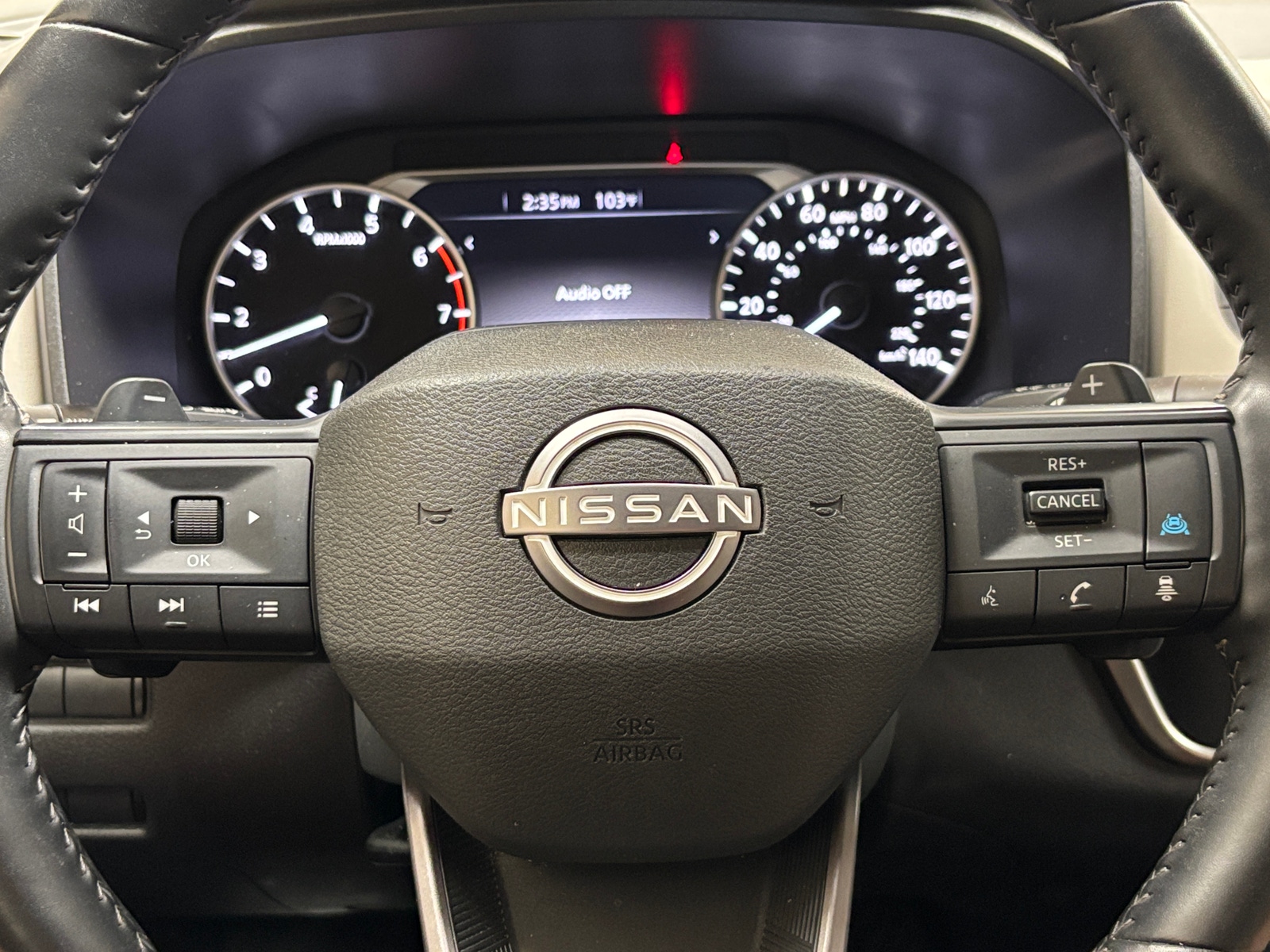 Thumbnail: 2025 Nissan Rogue - 4