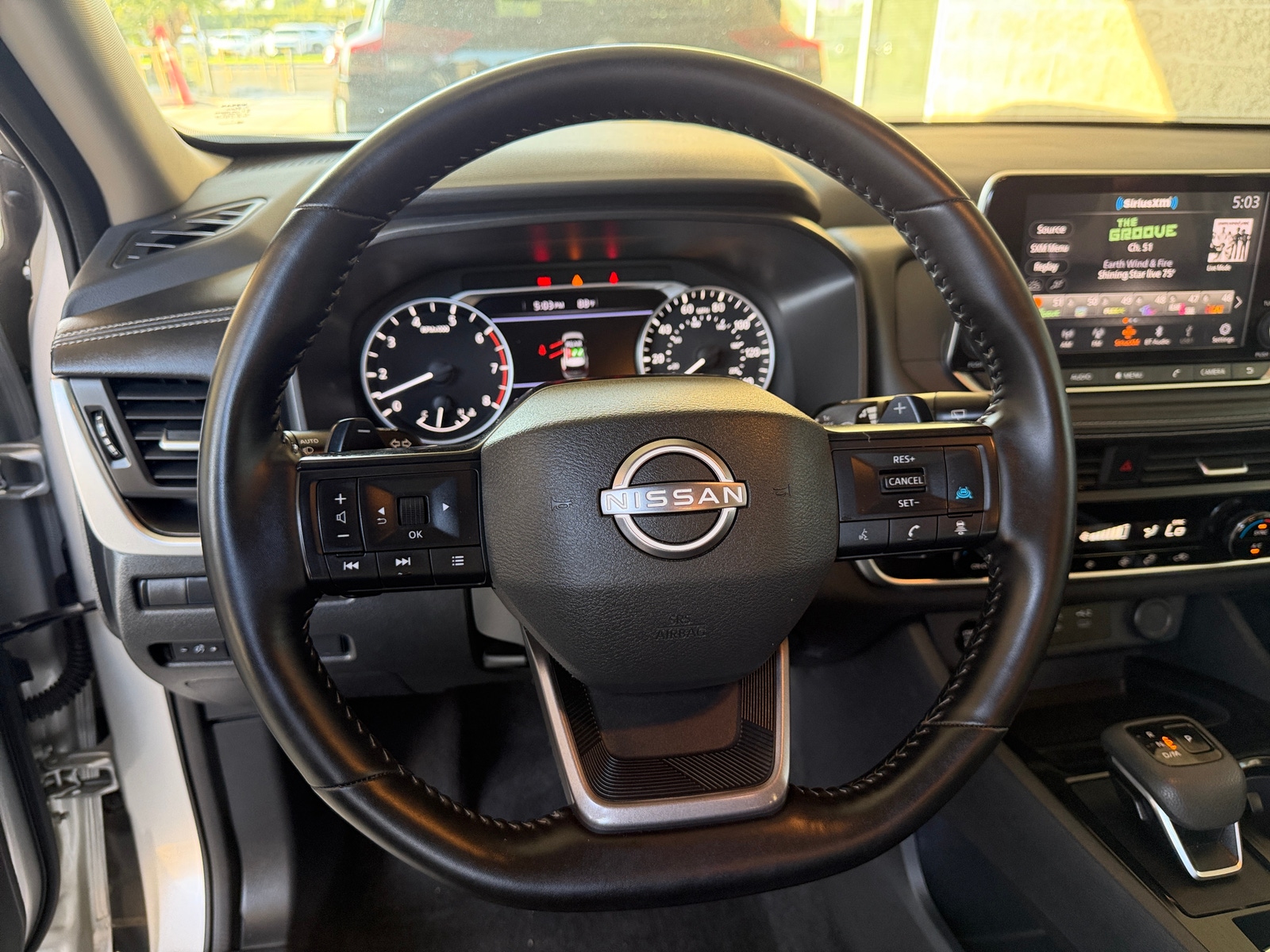 Thumbnail: 2025 Nissan Rogue - 5
