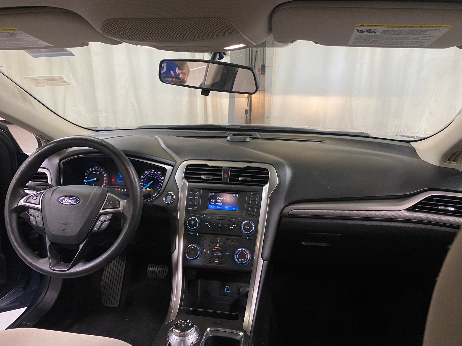 Thumbnail: 2018 Ford Fusion - 3
