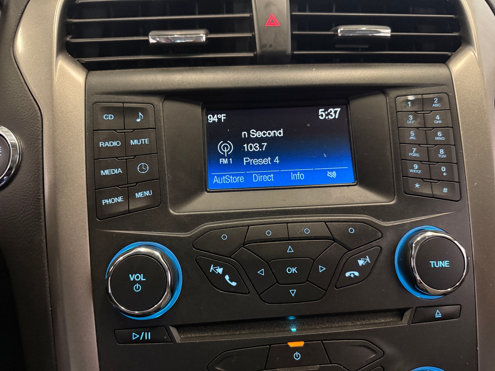 Thumbnail: 2018 Ford Fusion - 4