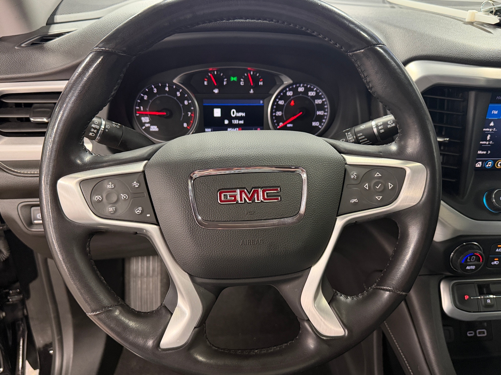Thumbnail: 2022 GMC Acadia - 4