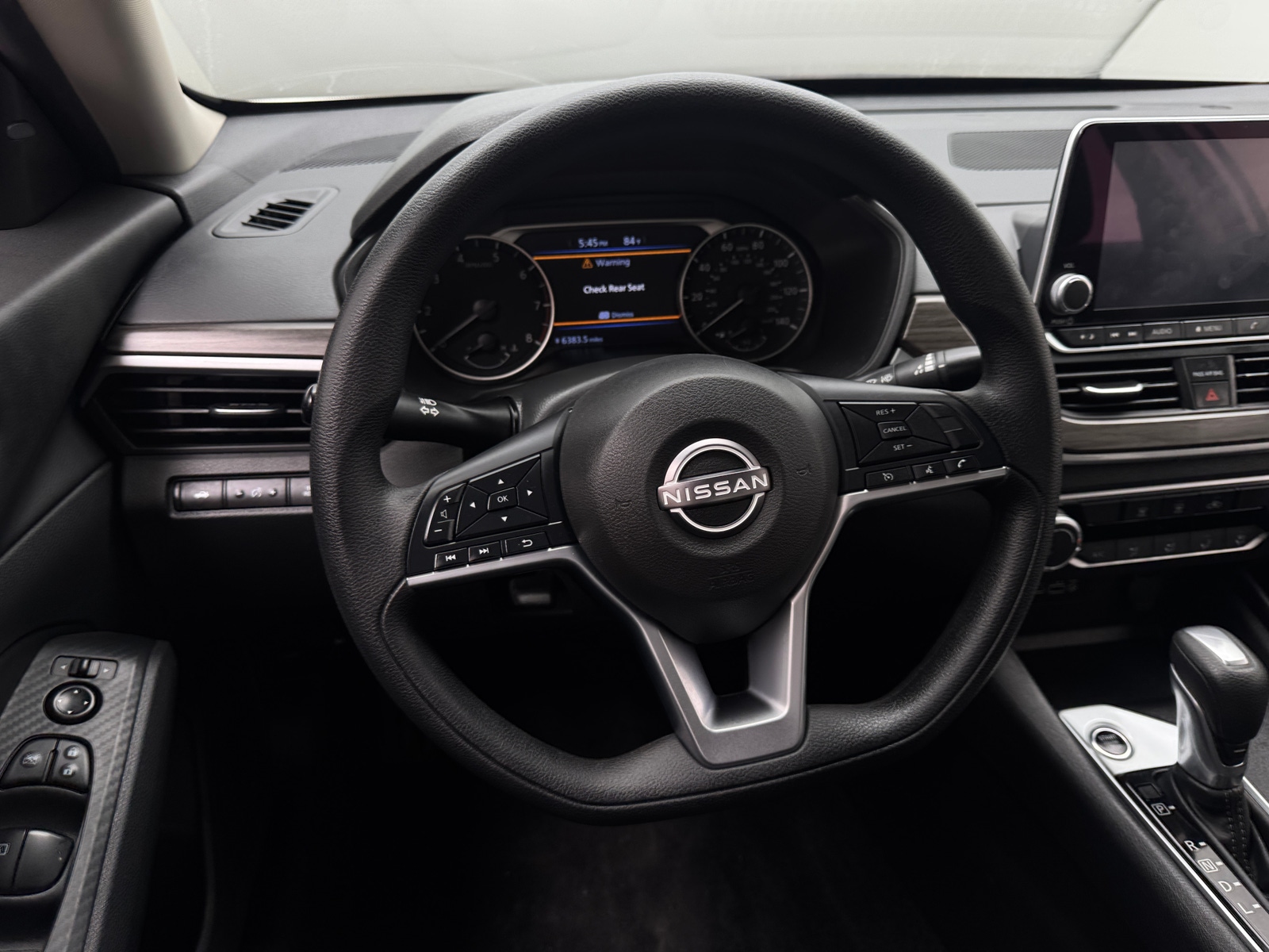 Thumbnail: 2025 Nissan Altima - 5
