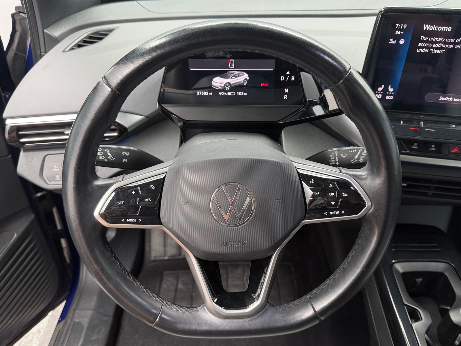 Thumbnail: 2021 Volkswagen ID.4 - 5