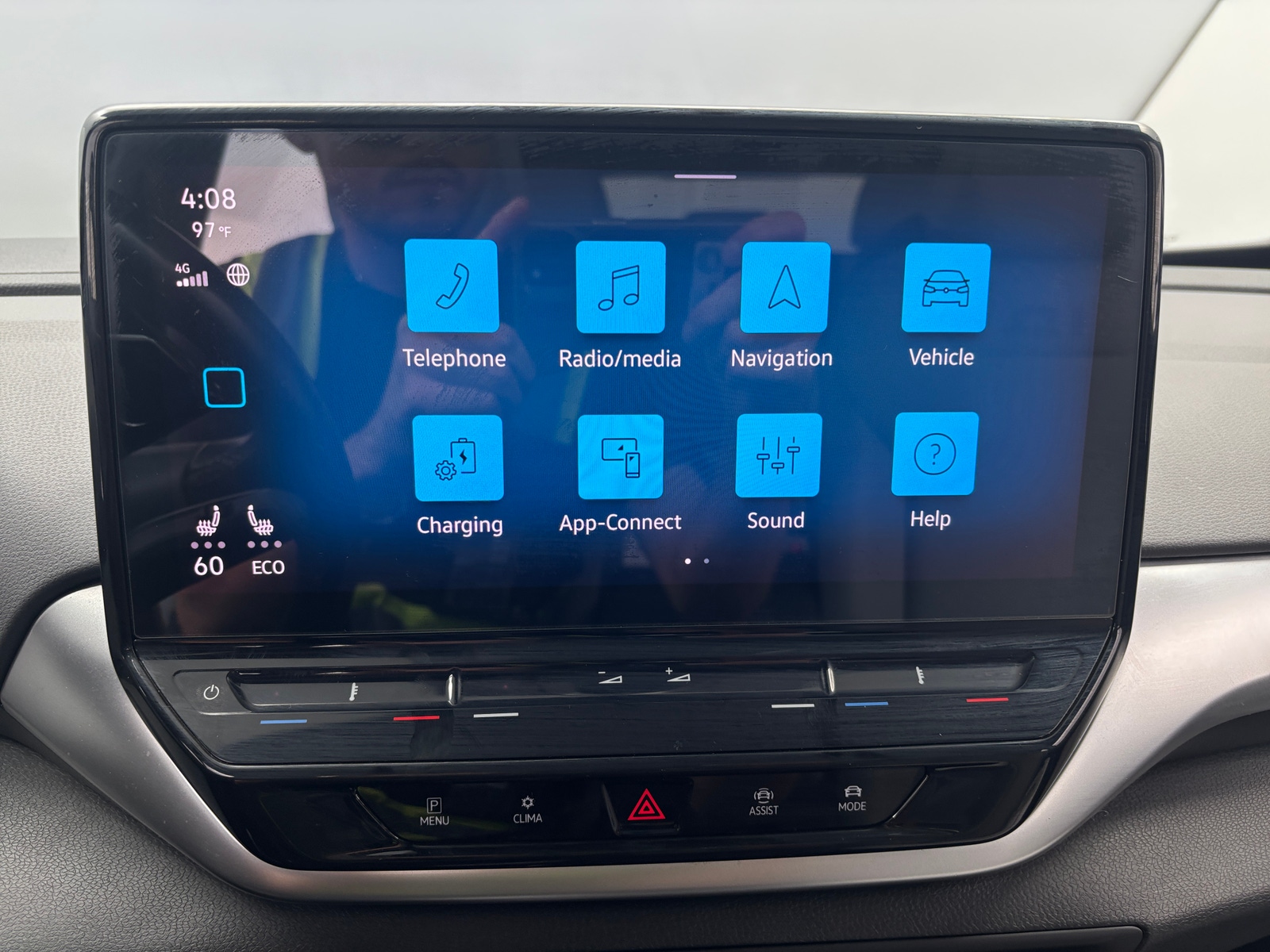 Thumbnail: 2021 Volkswagen ID.4 - 4