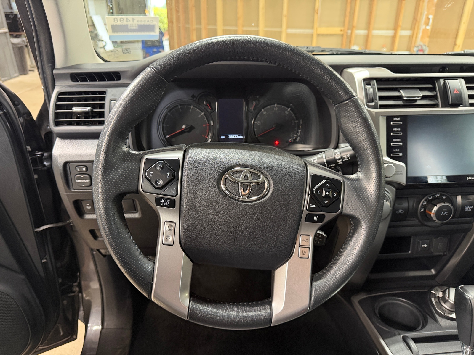 Thumbnail: 2021 Toyota 4Runner - 4