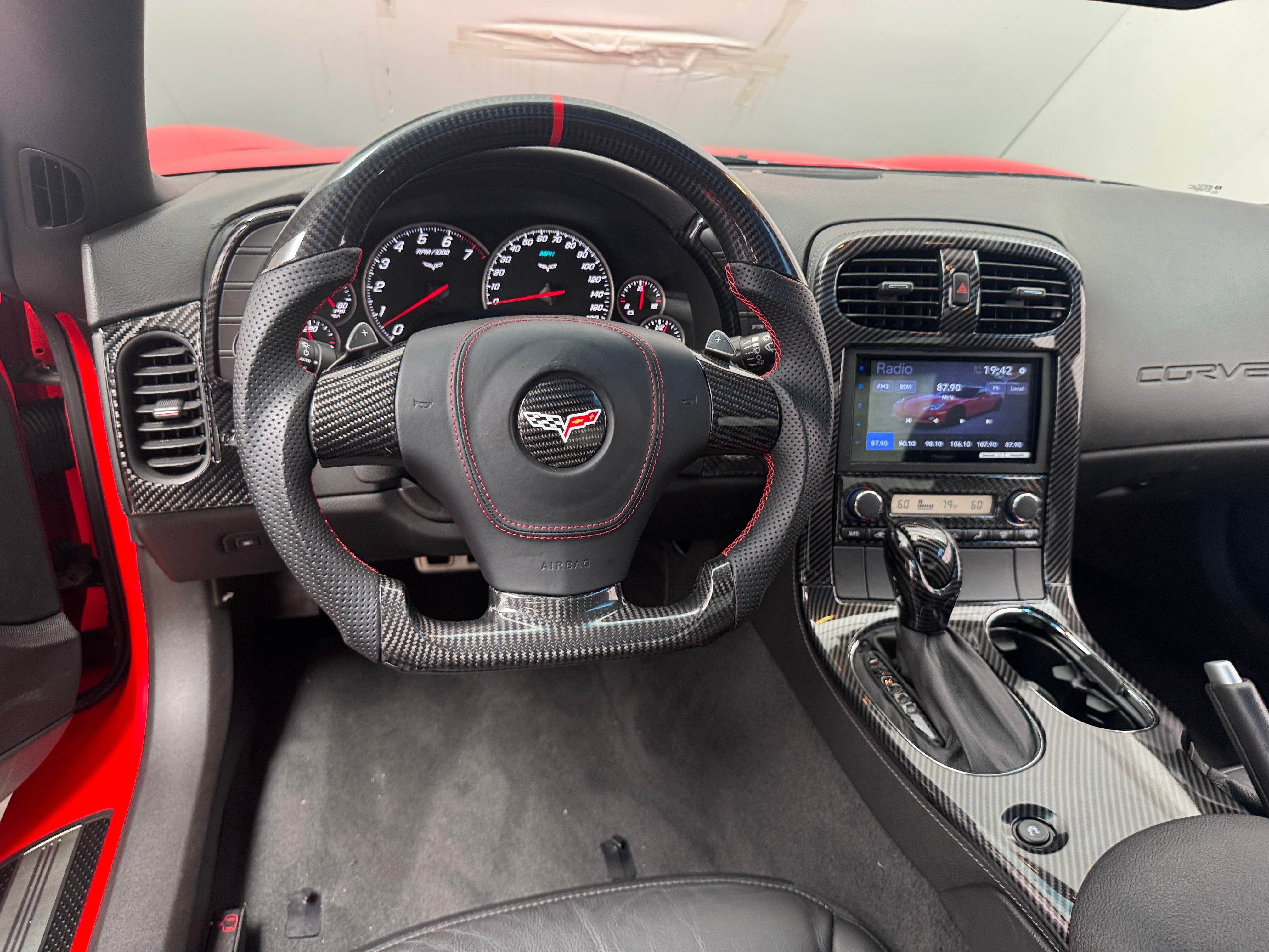 2010 Chevrolet Corvette