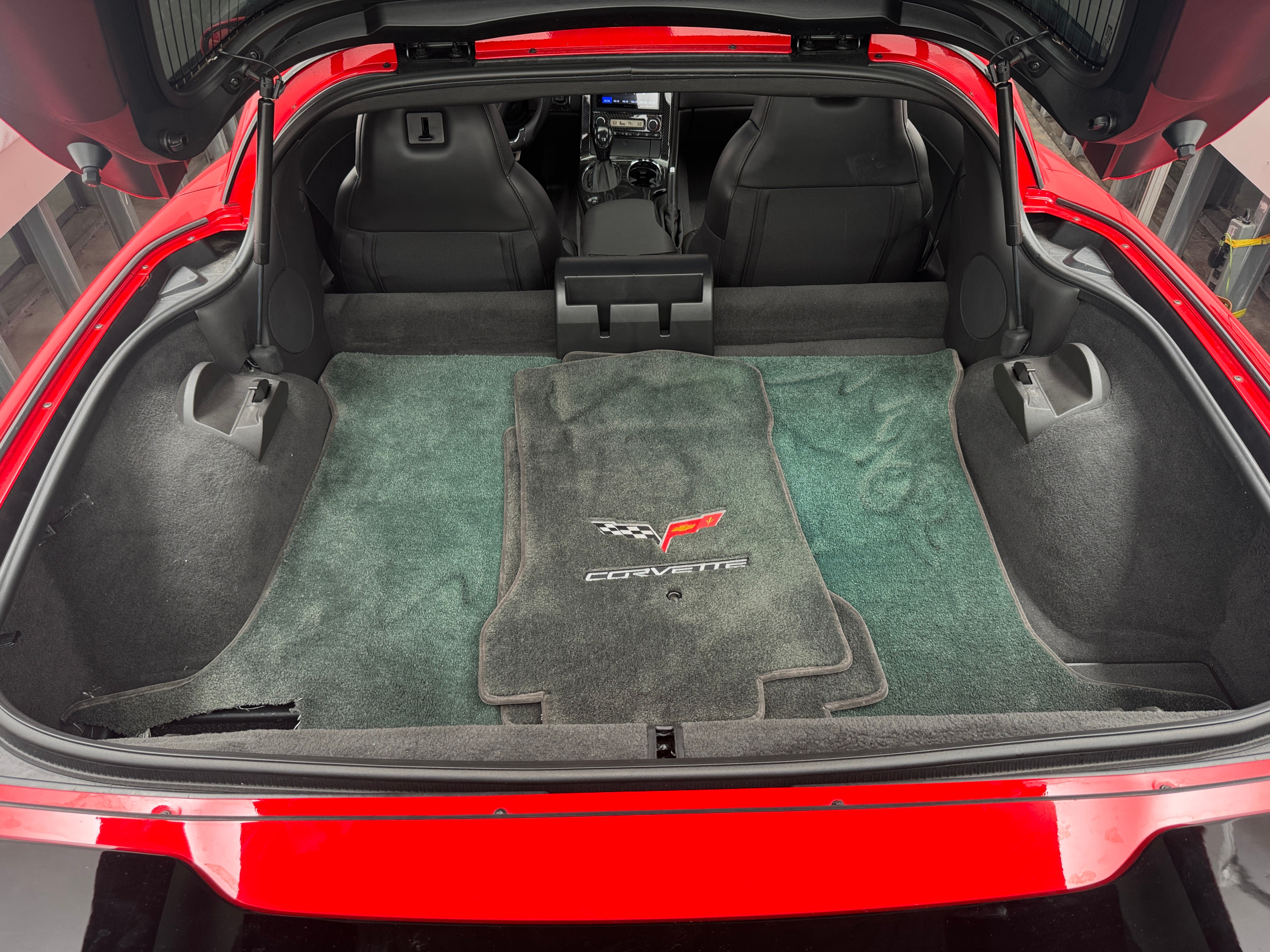 2010 Chevrolet Corvette Base - Photo 5