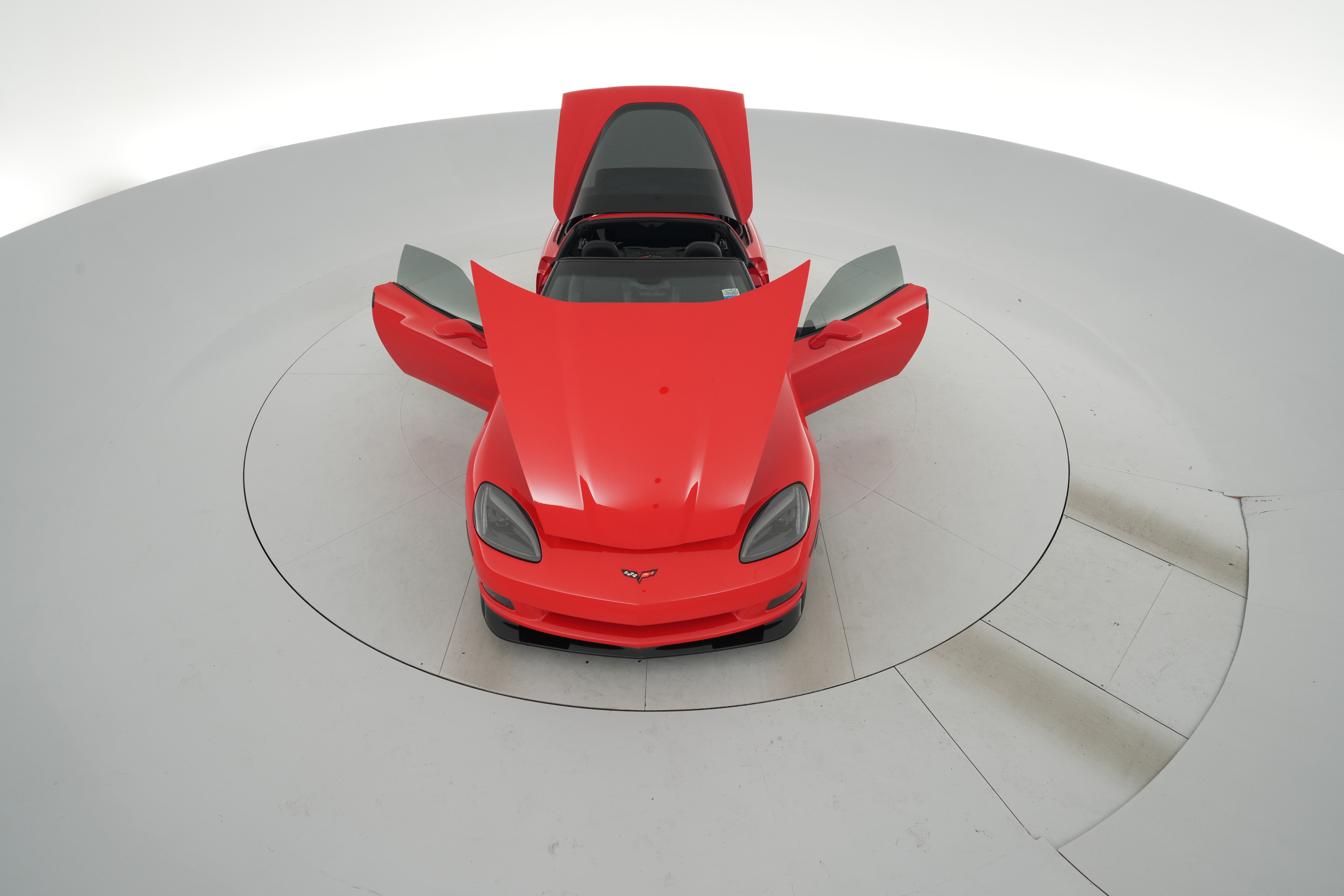 2010 Chevrolet Corvette Base - Photo 30