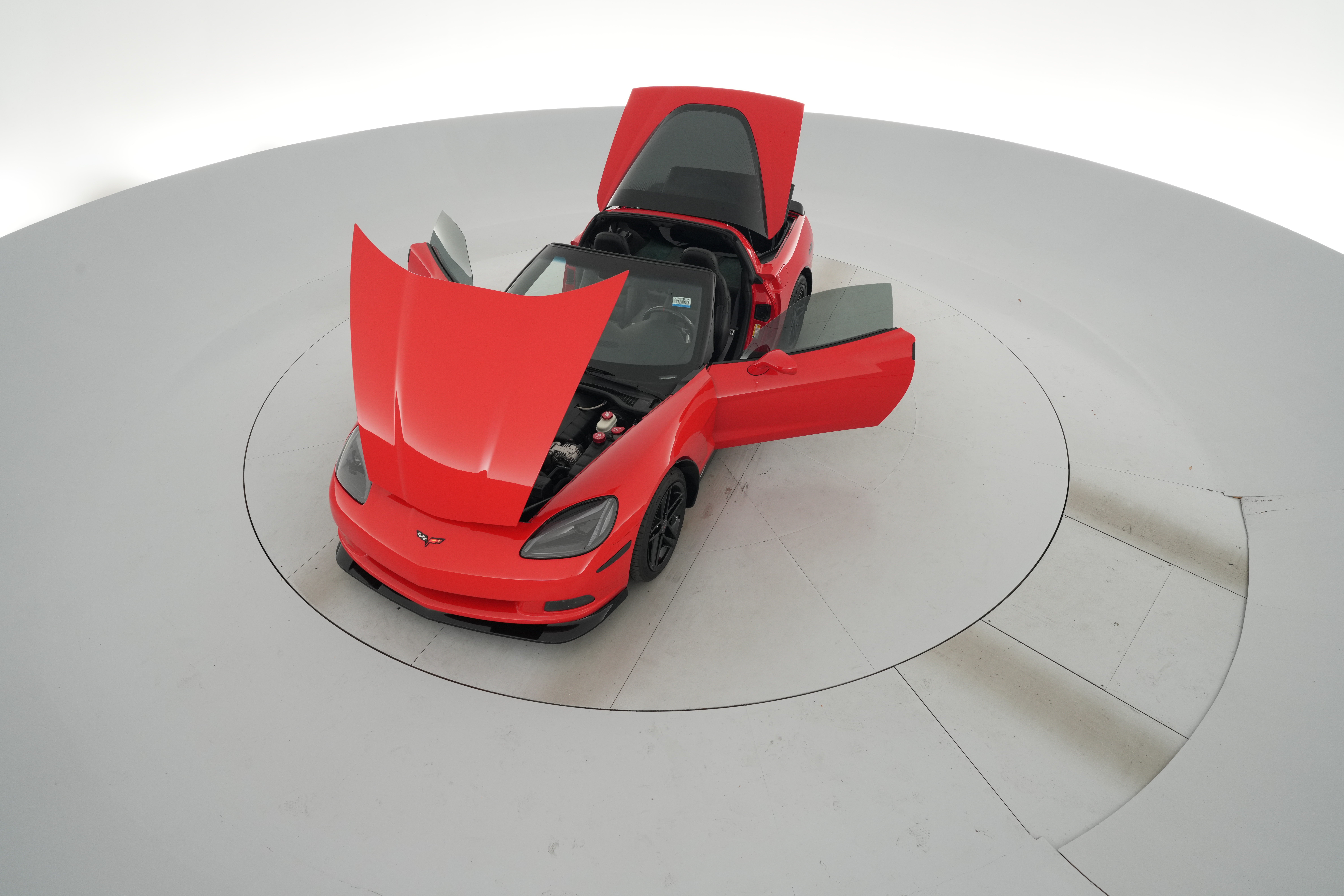 2010 Chevrolet Corvette Base - Photo 31