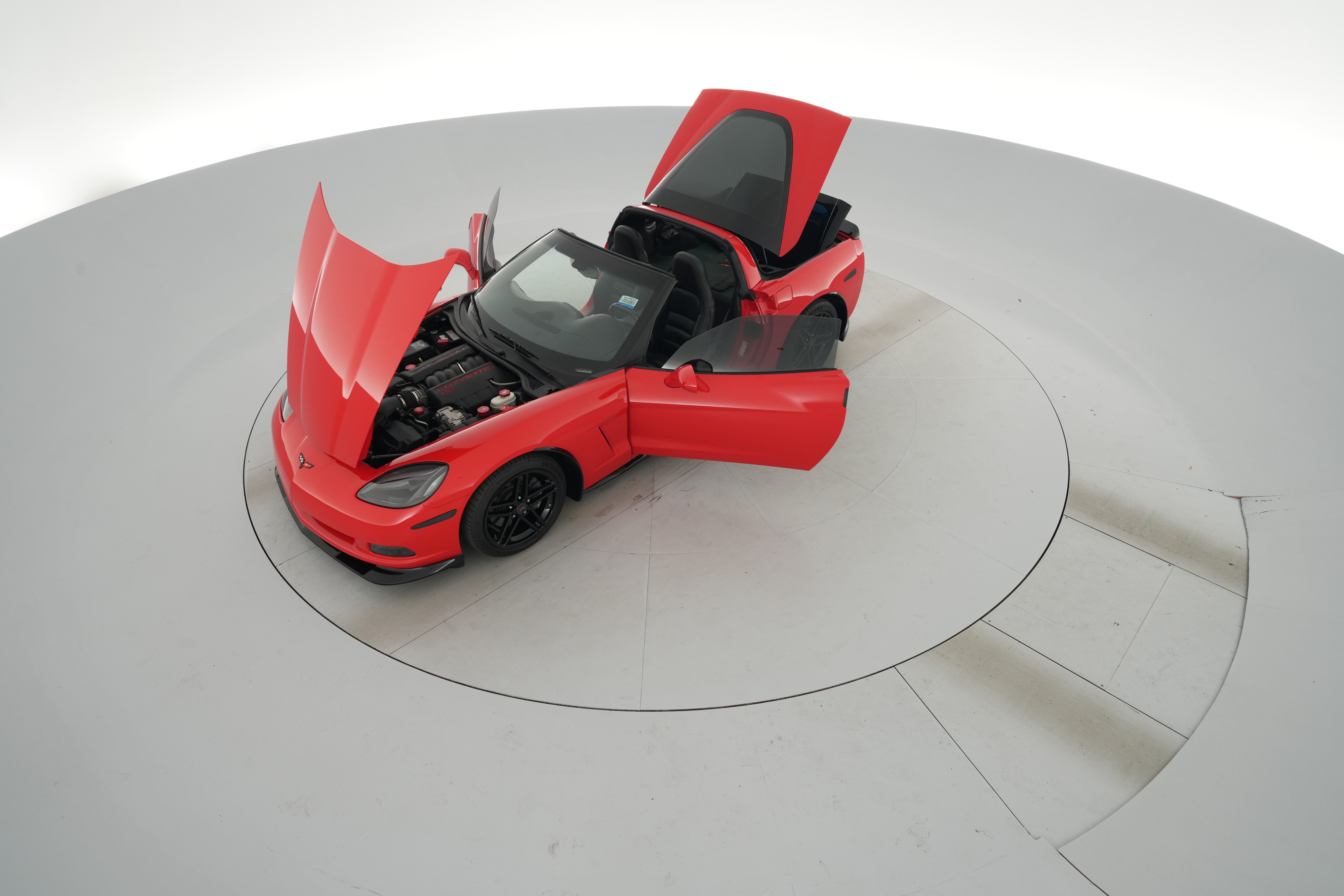 2010 Chevrolet Corvette Base - Photo 32