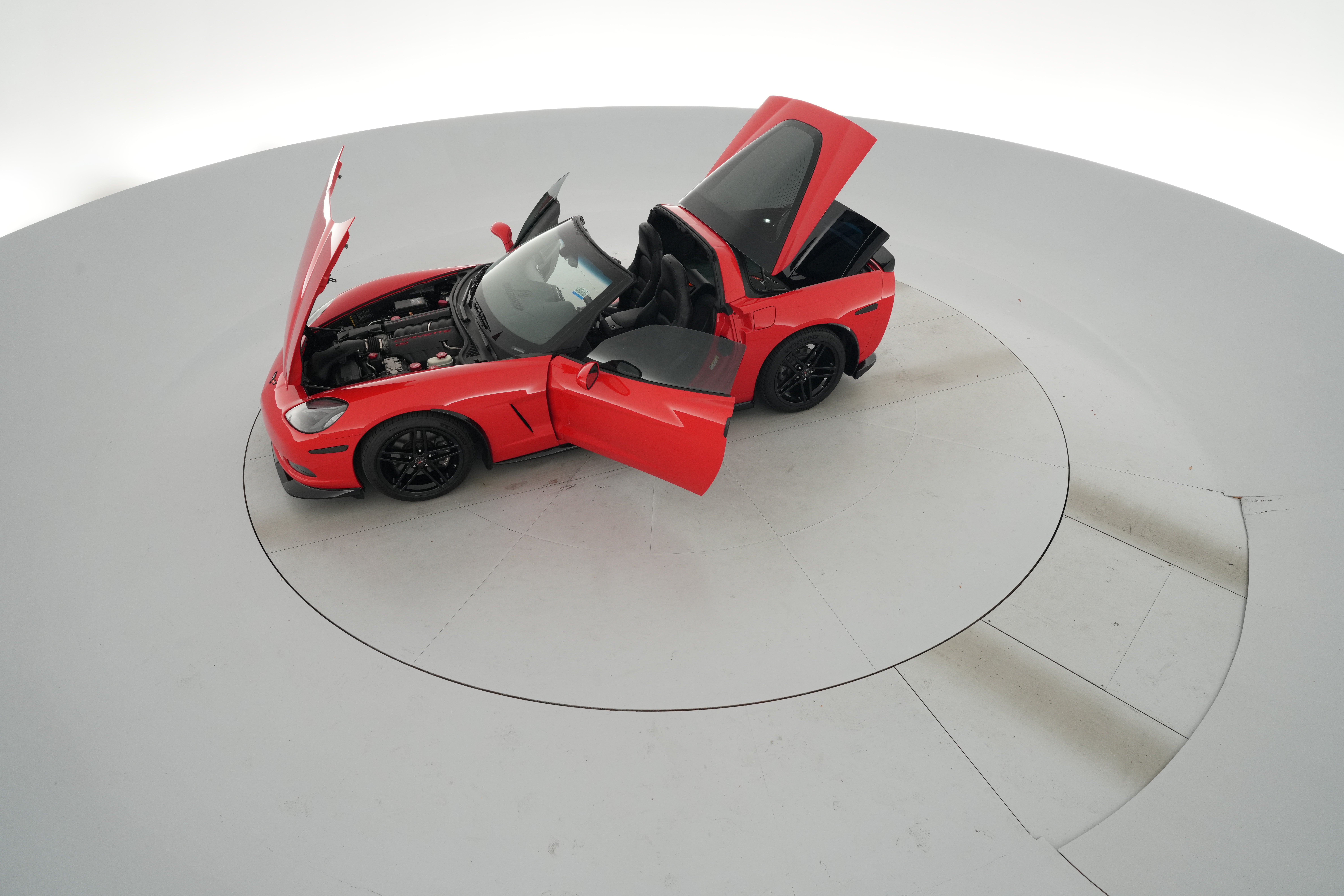 2010 Chevrolet Corvette Base - Photo 33