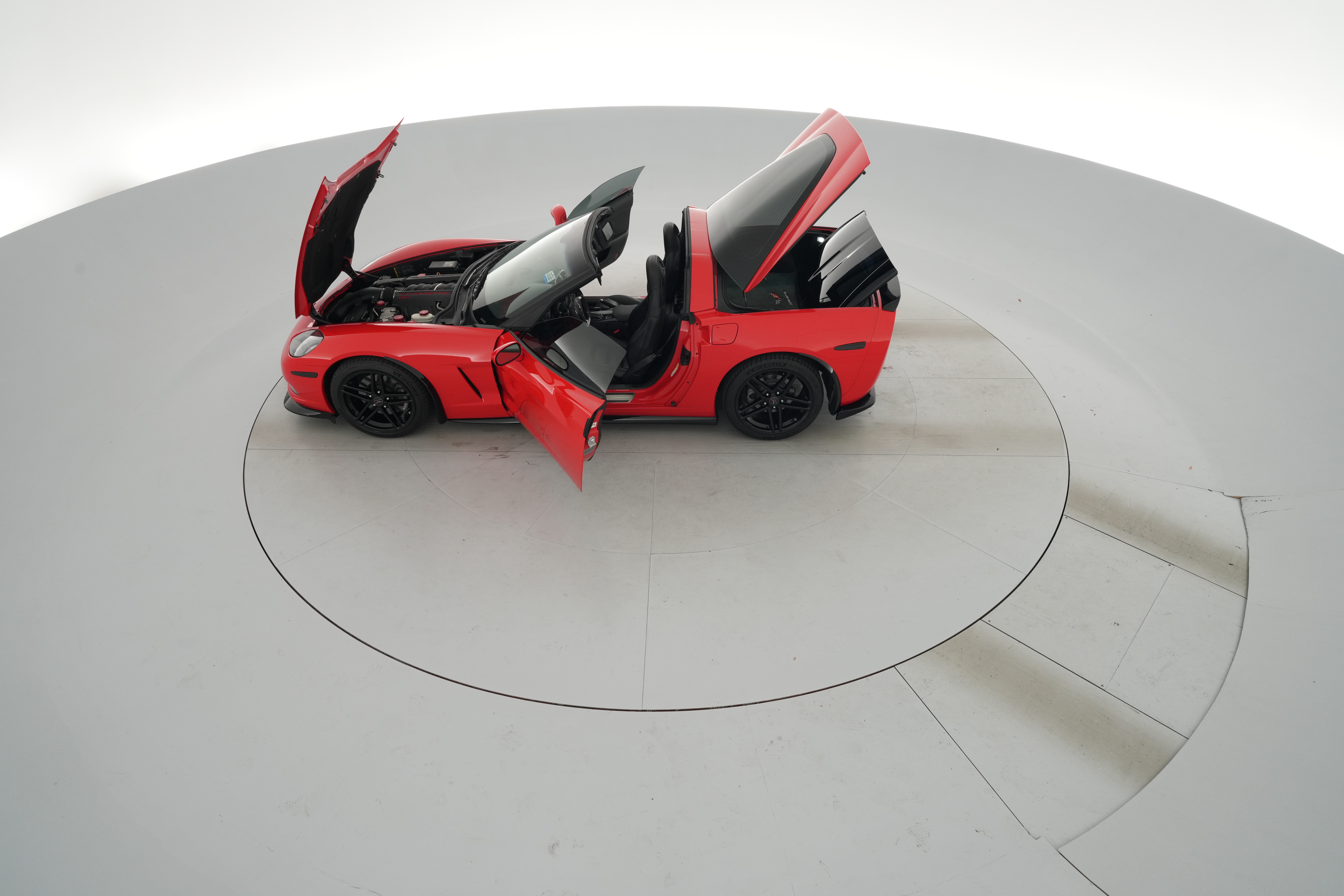 2010 Chevrolet Corvette Base - Photo 34